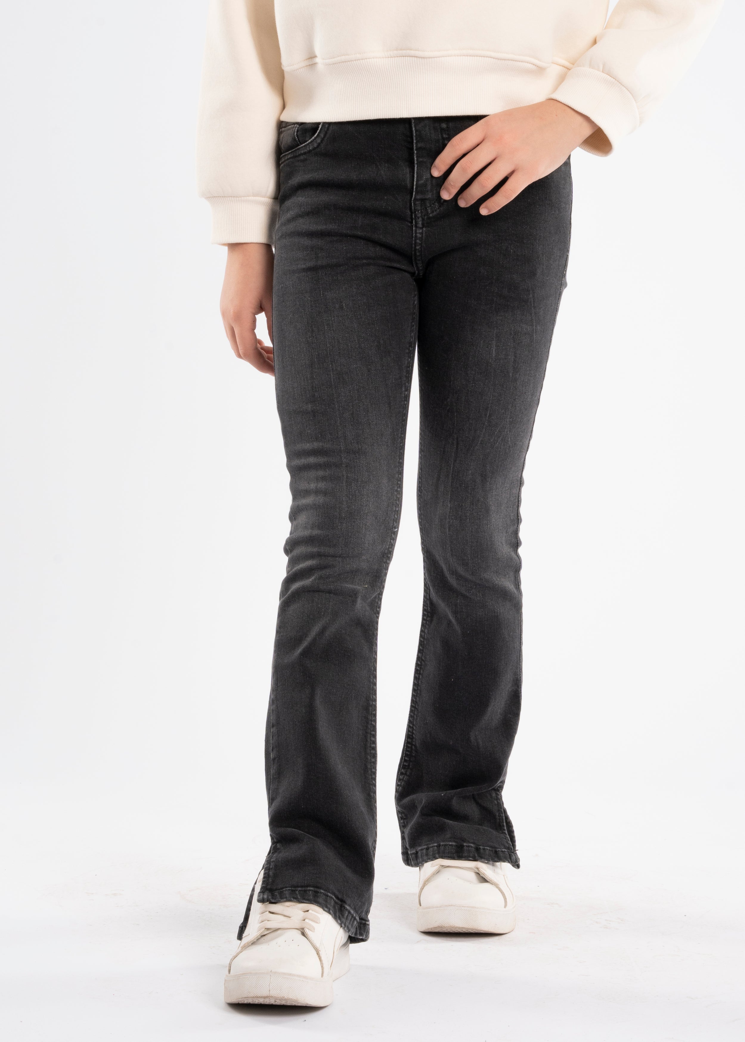 Pants - Girls - Denim