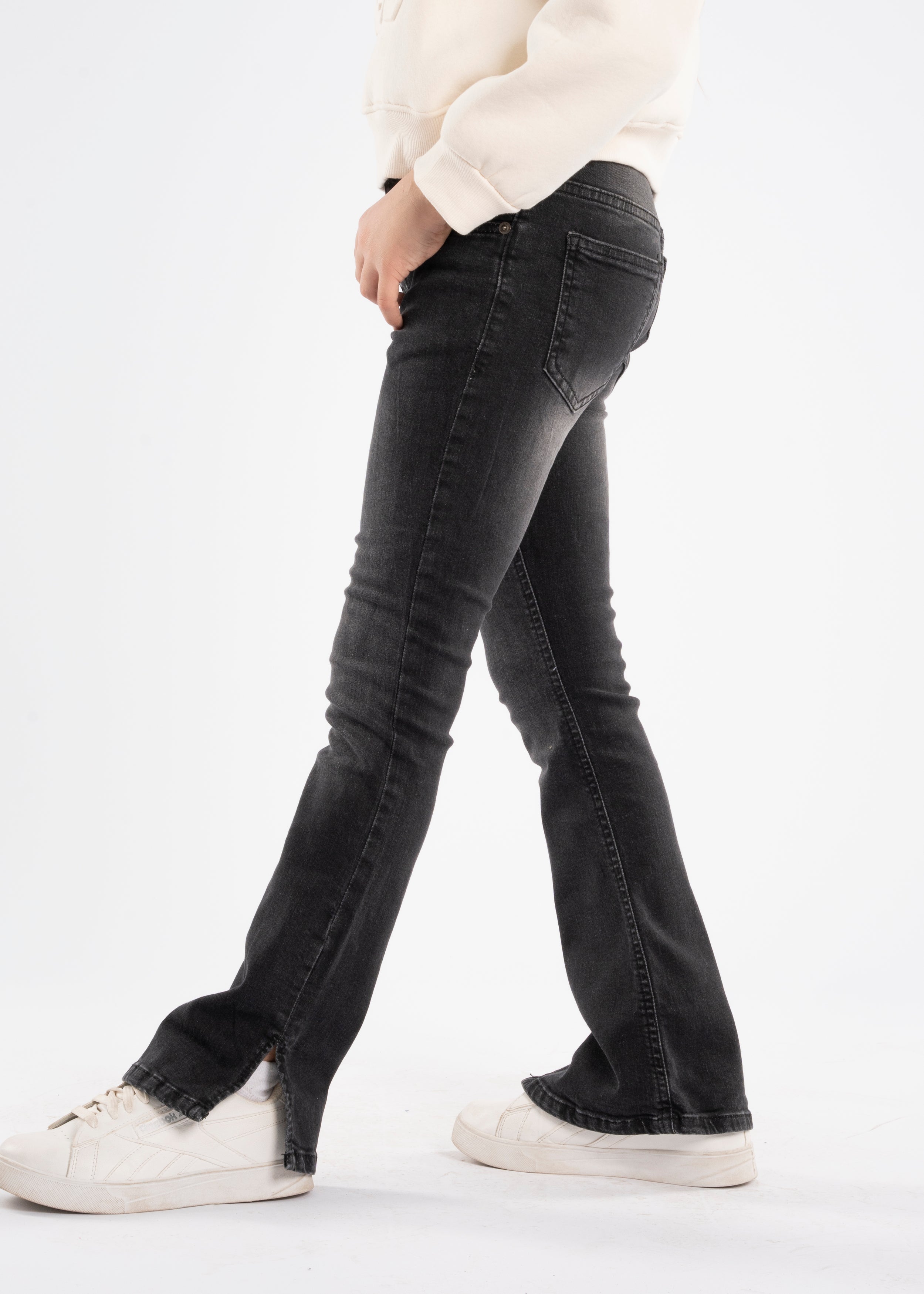 Pants - Girls - Denim