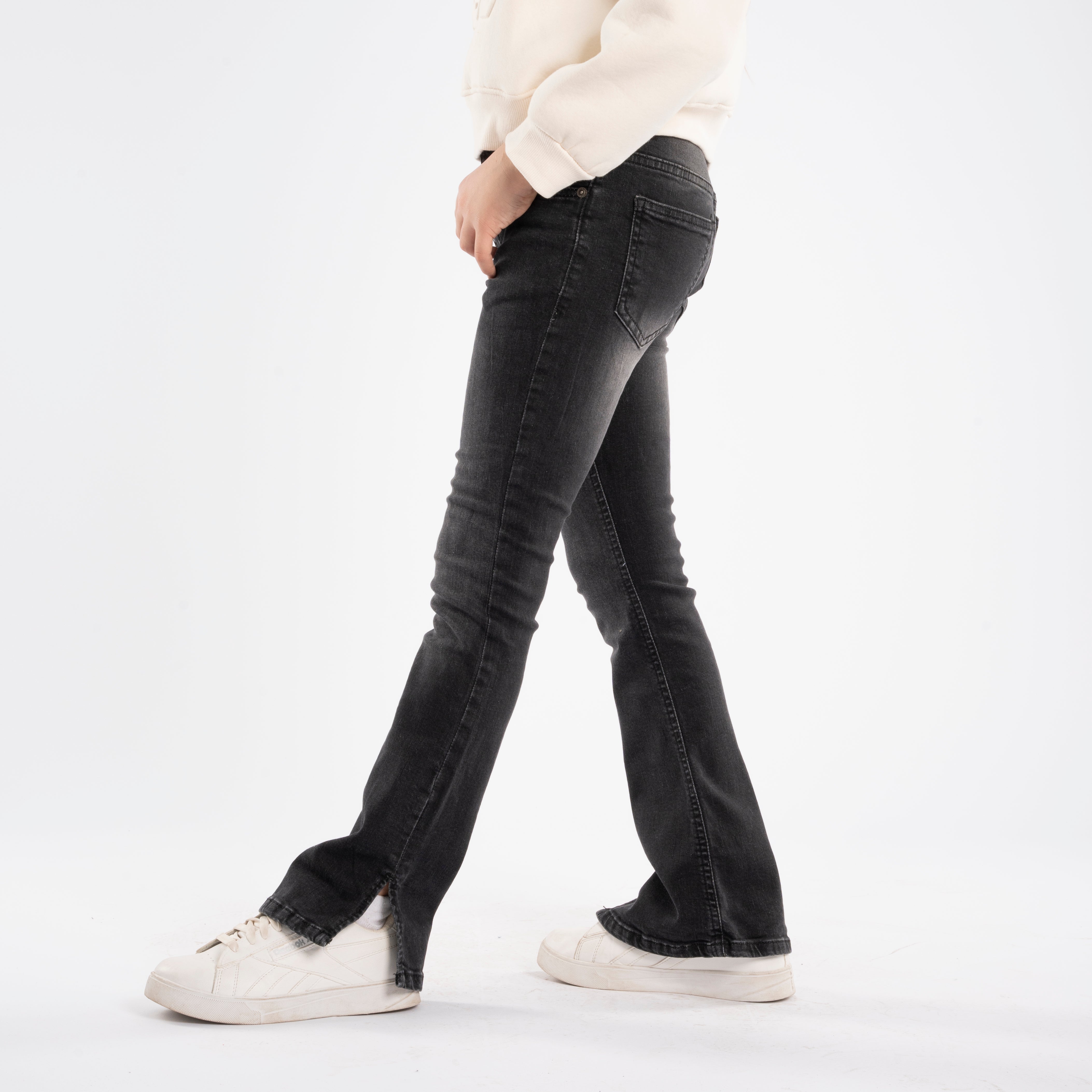 Pants - Girls - Denim