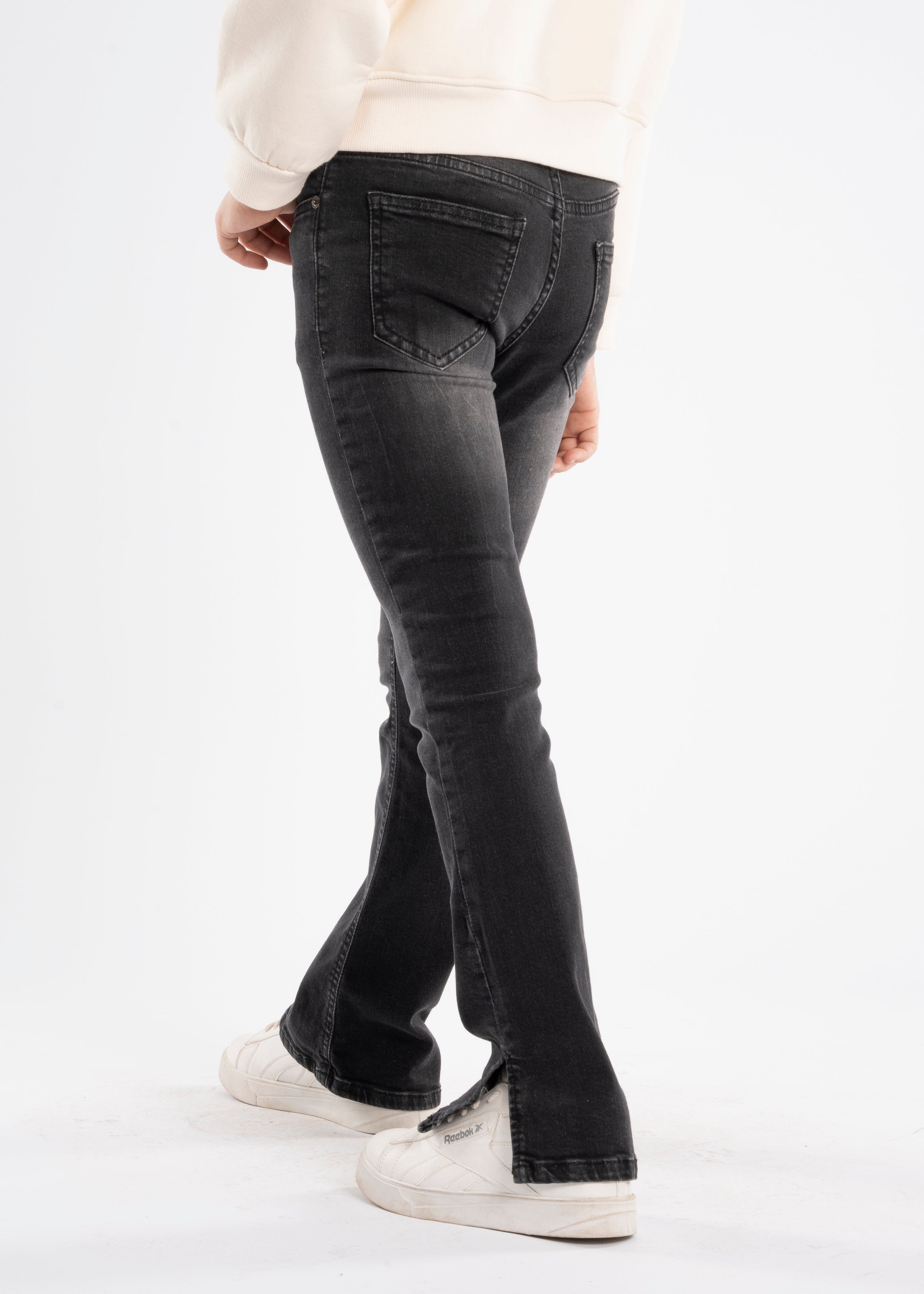 Pants - Girls - Denim