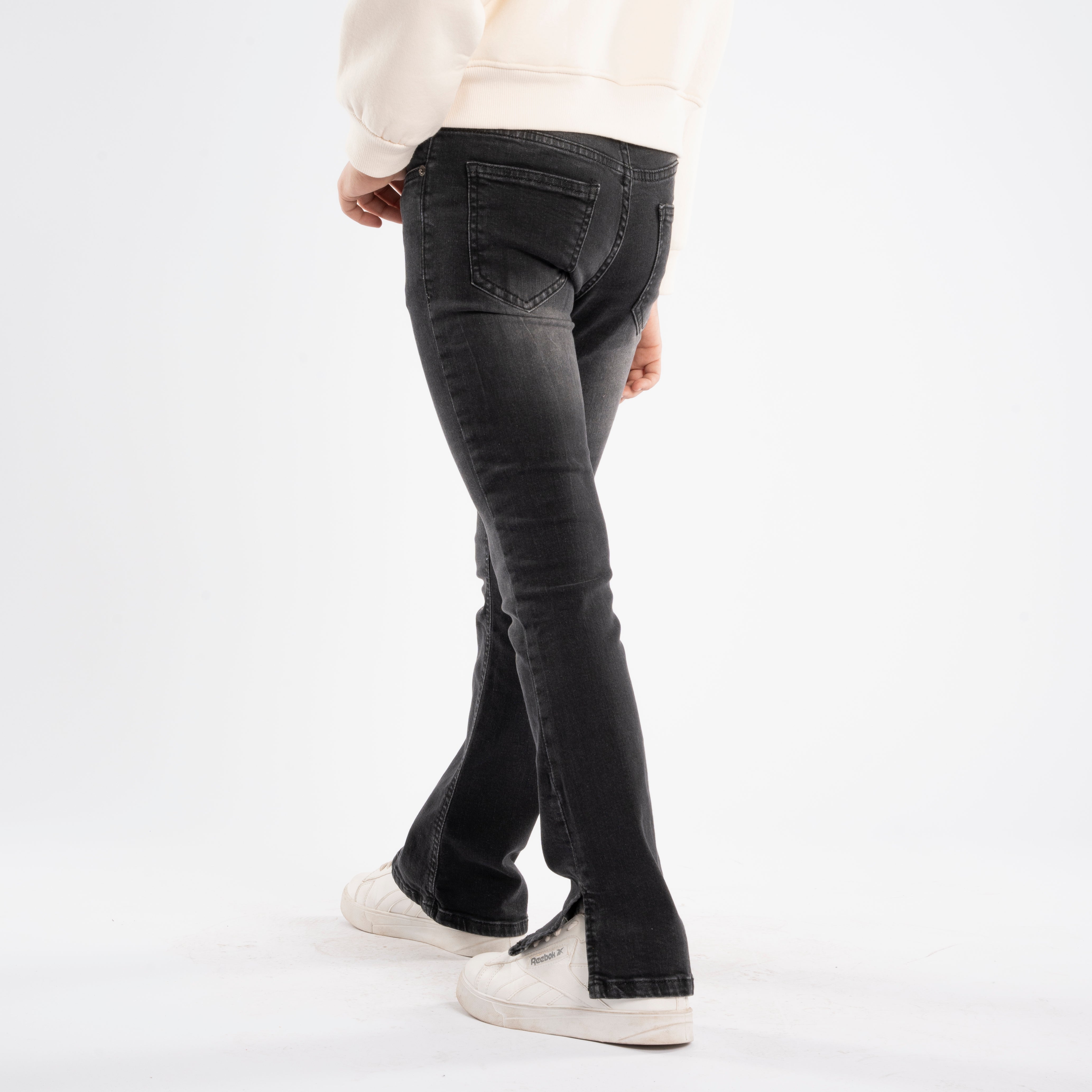 Pants - Girls - Denim