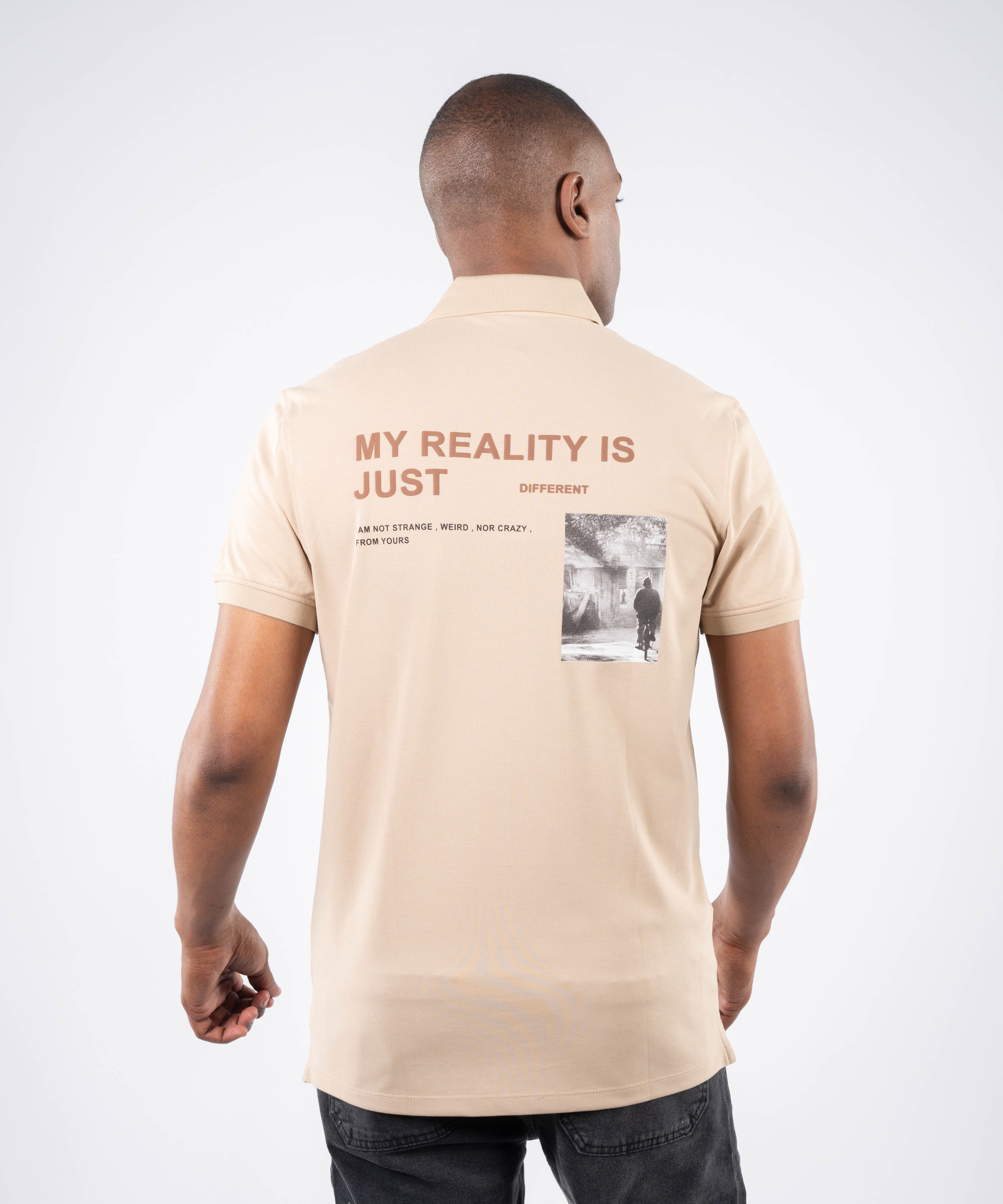 تي شيرت - رجالي - بولو