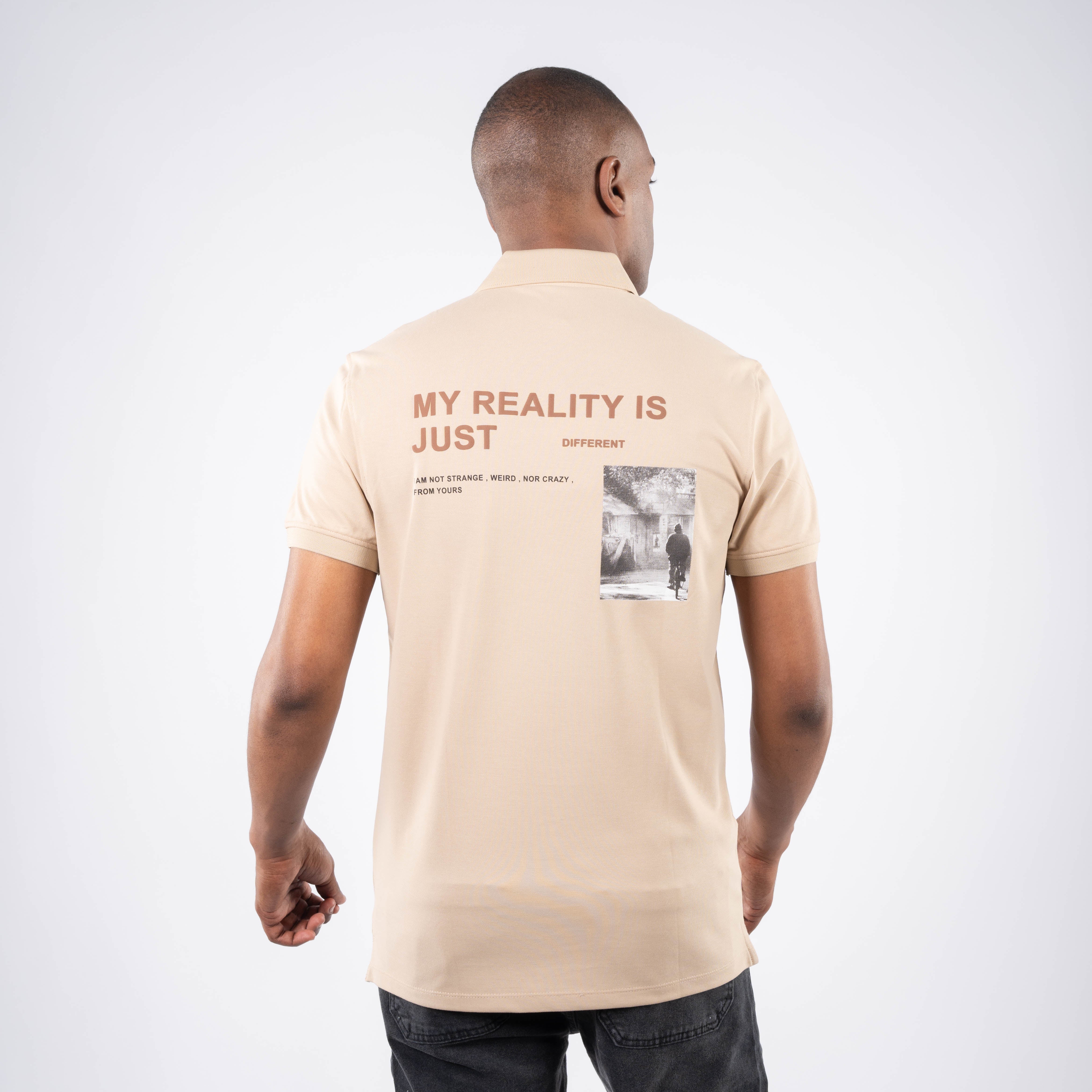 تي شيرت - رجالي - بولو