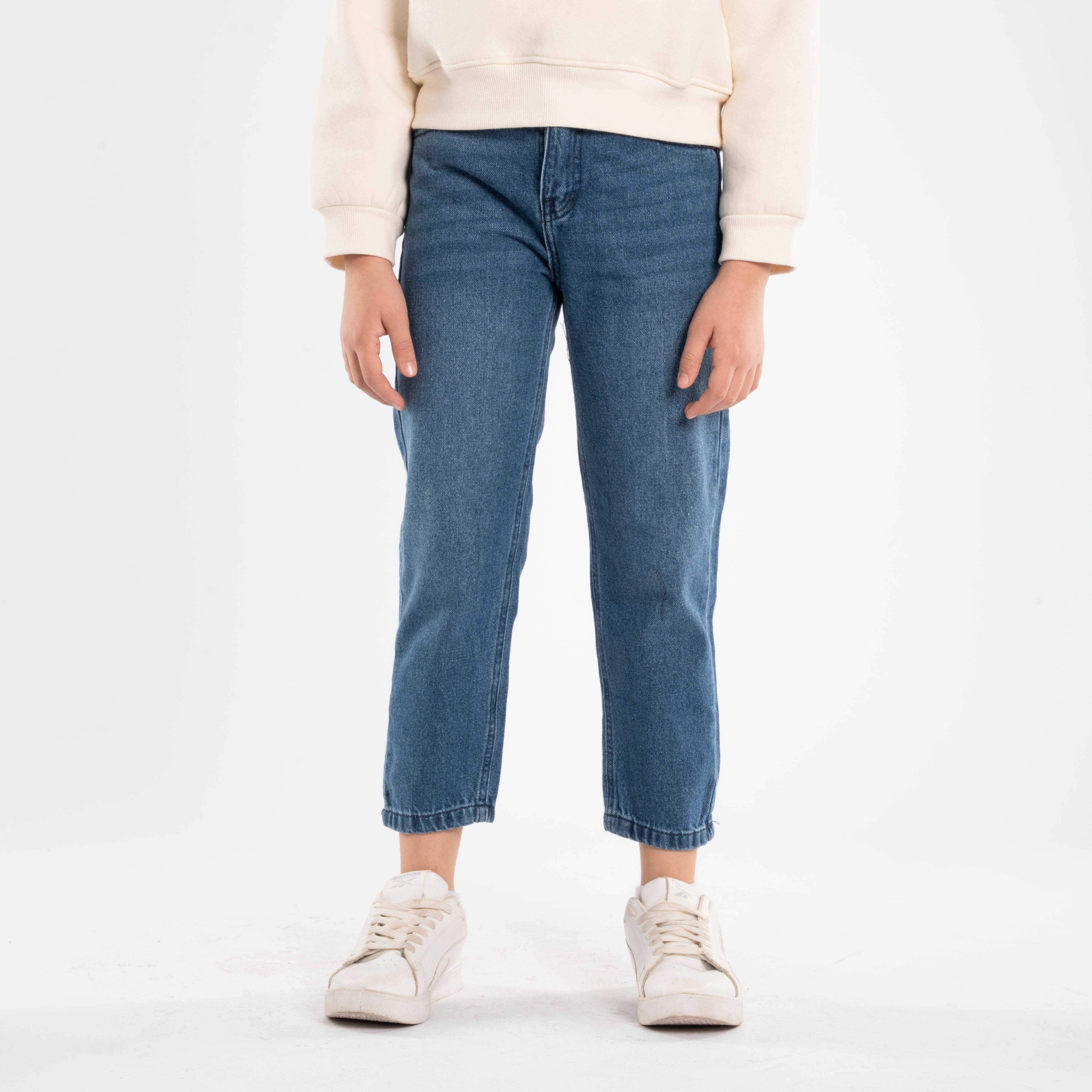 Pants - Girls - Denim