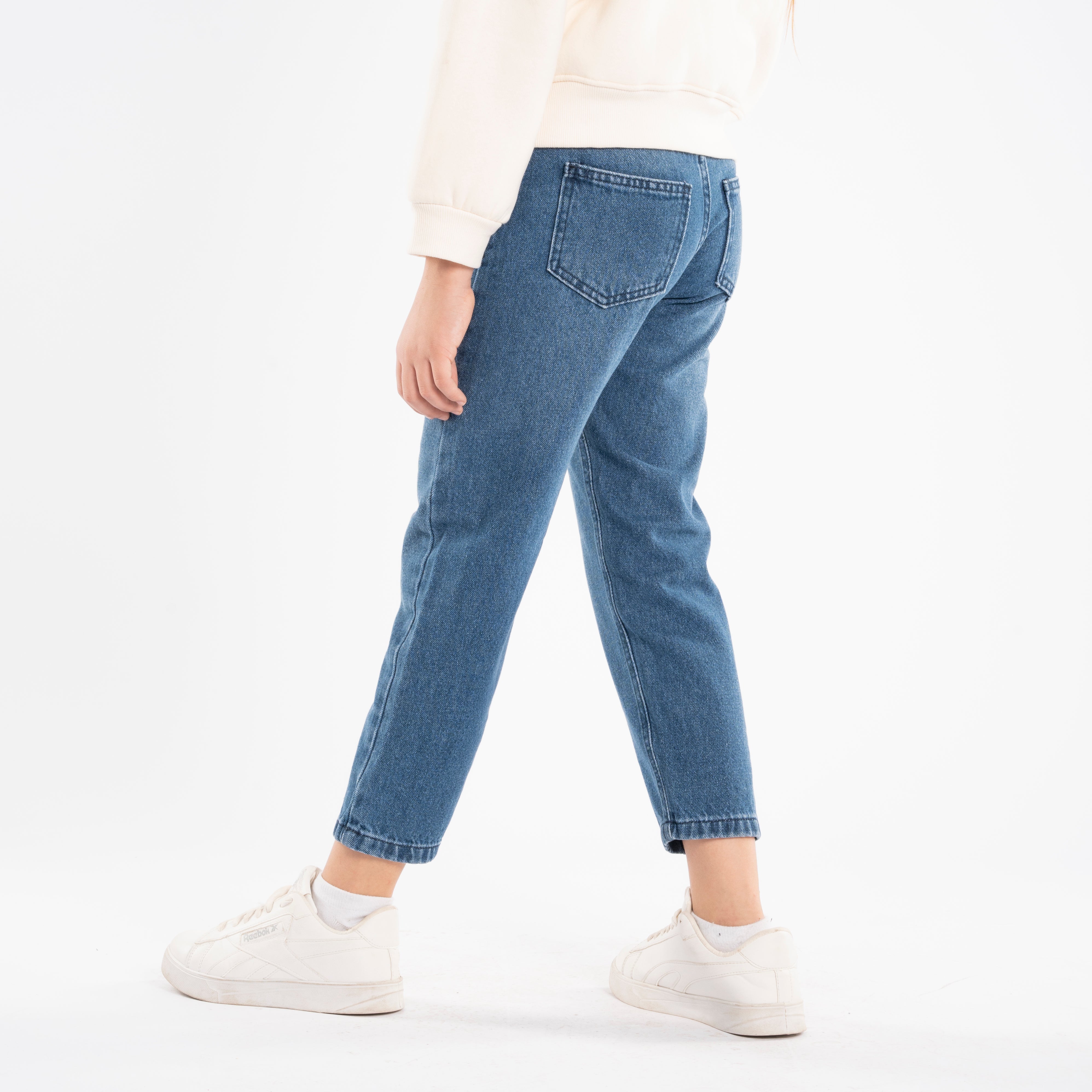 Pants - Girls - Denim