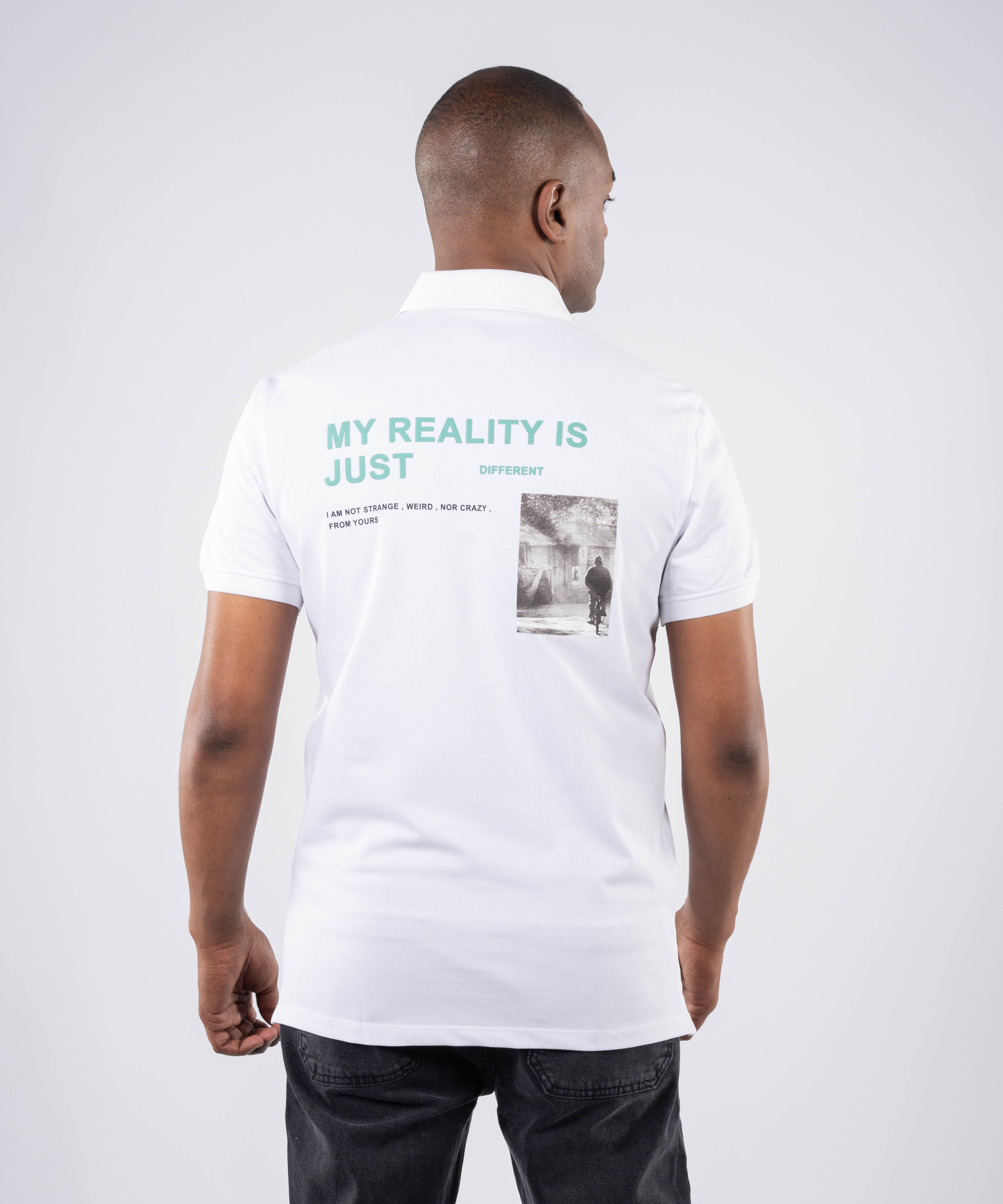 تي شيرت - رجالي - بولو