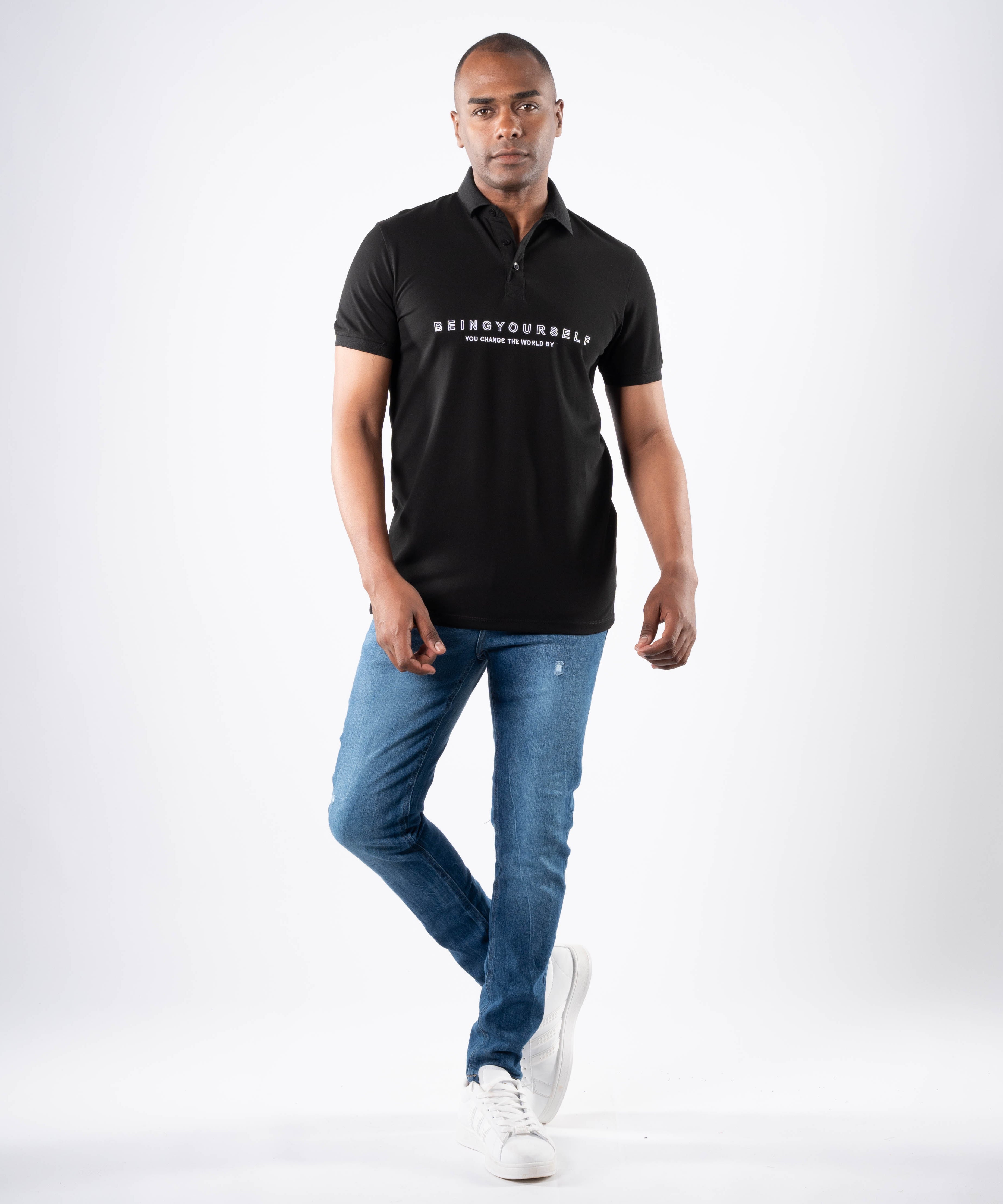 تي شيرت - رجالي - بولو