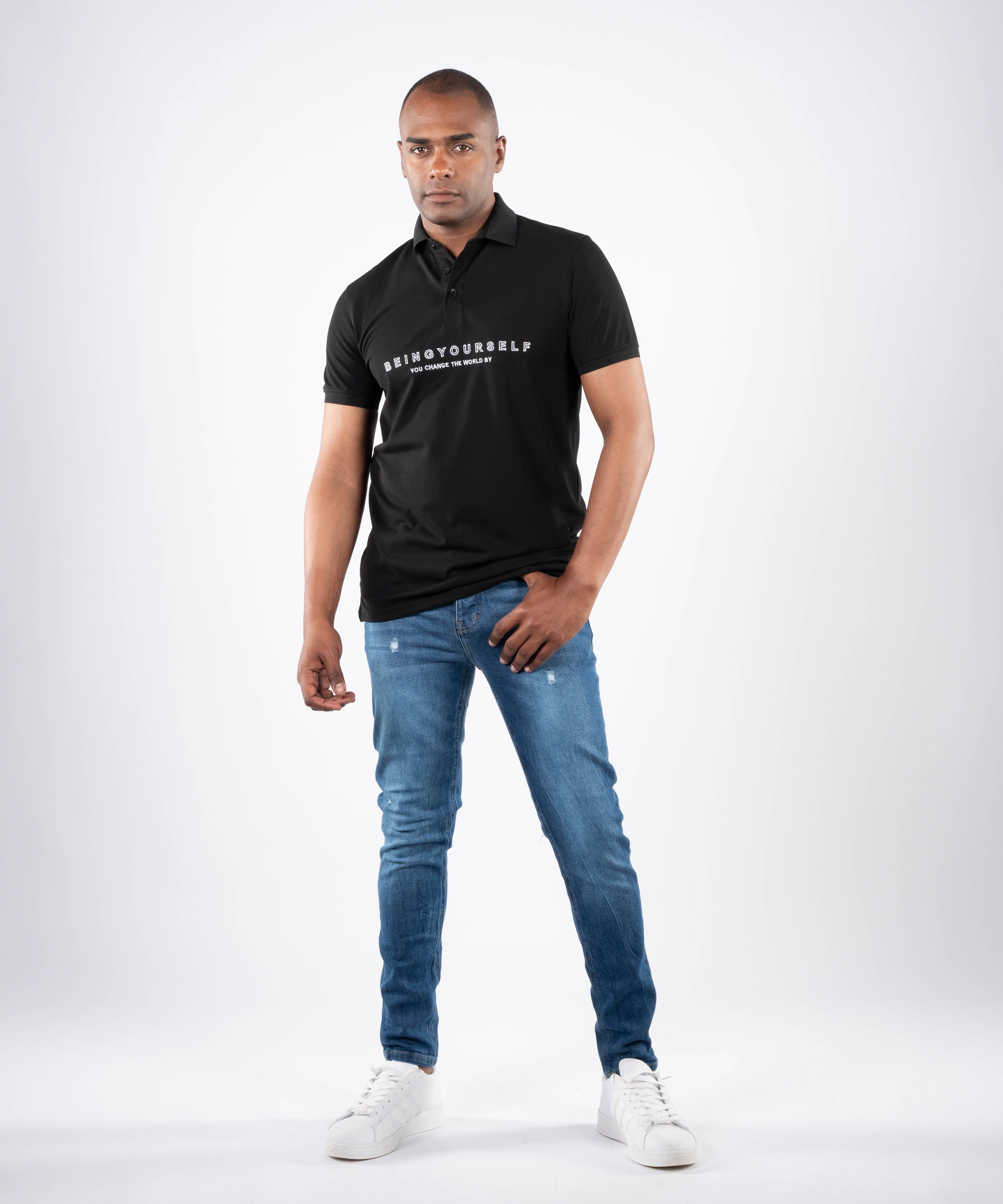 تي شيرت - رجالي - بولو