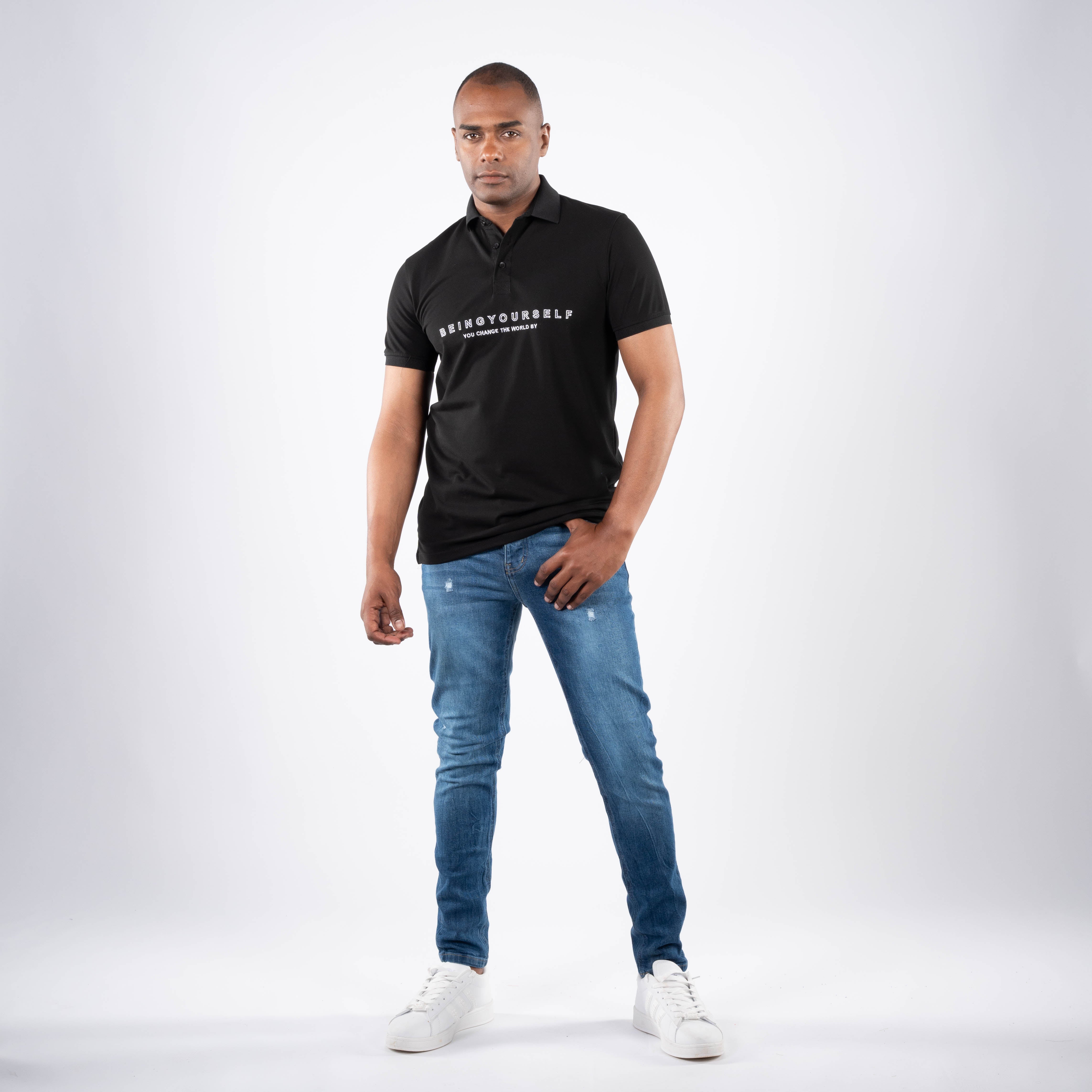 تي شيرت - رجالي - بولو