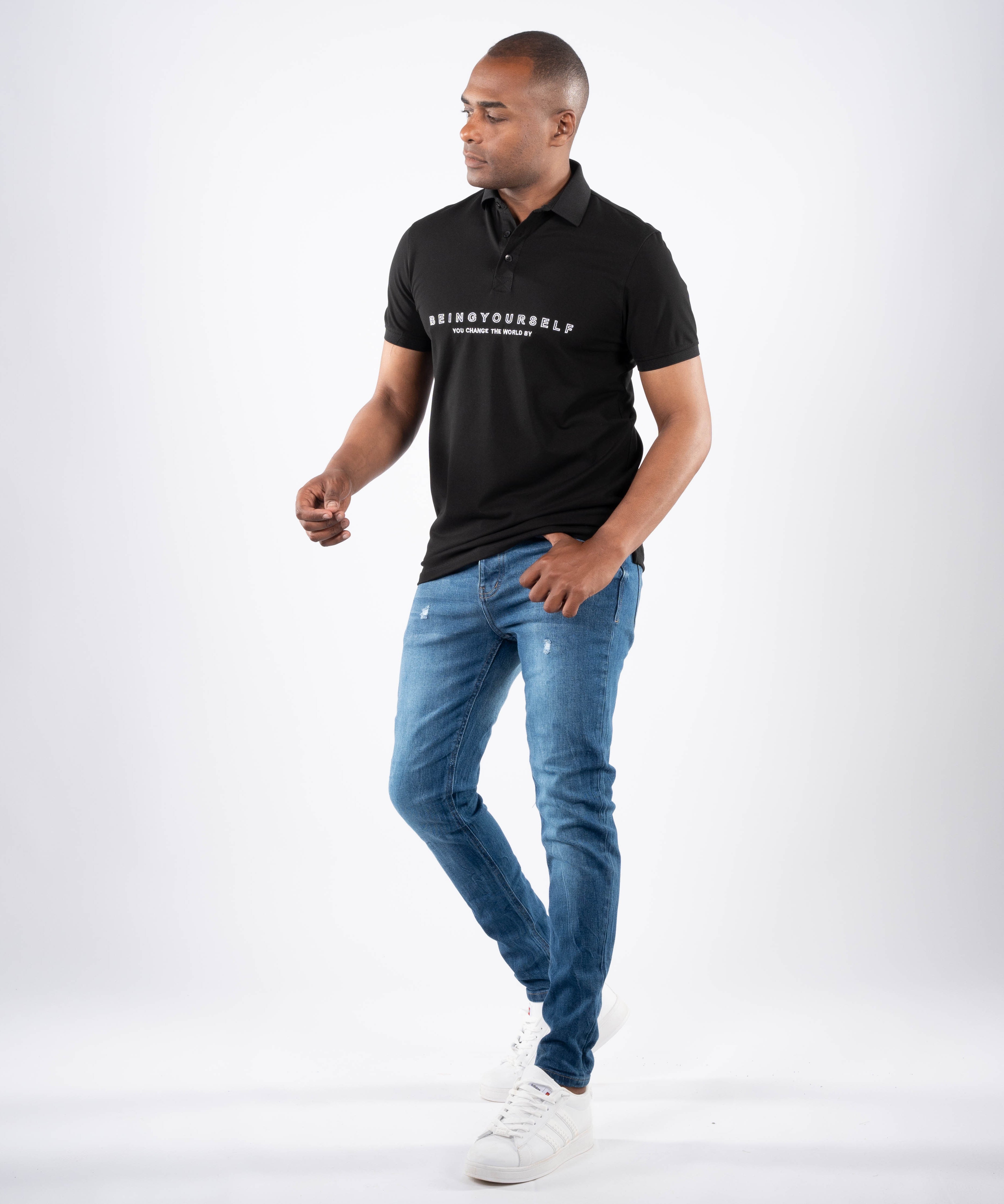 تي شيرت - رجالي - بولو