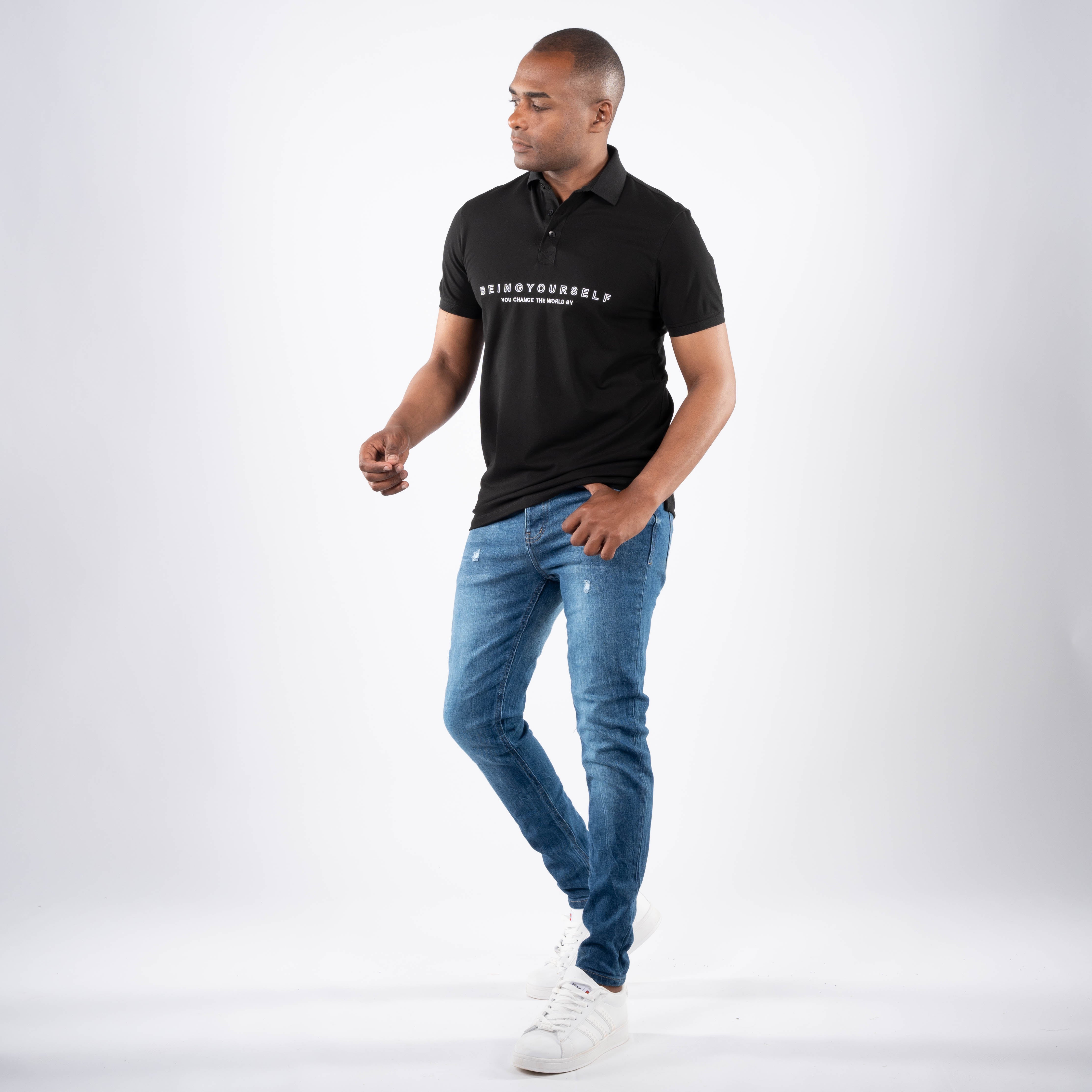 تي شيرت - رجالي - بولو