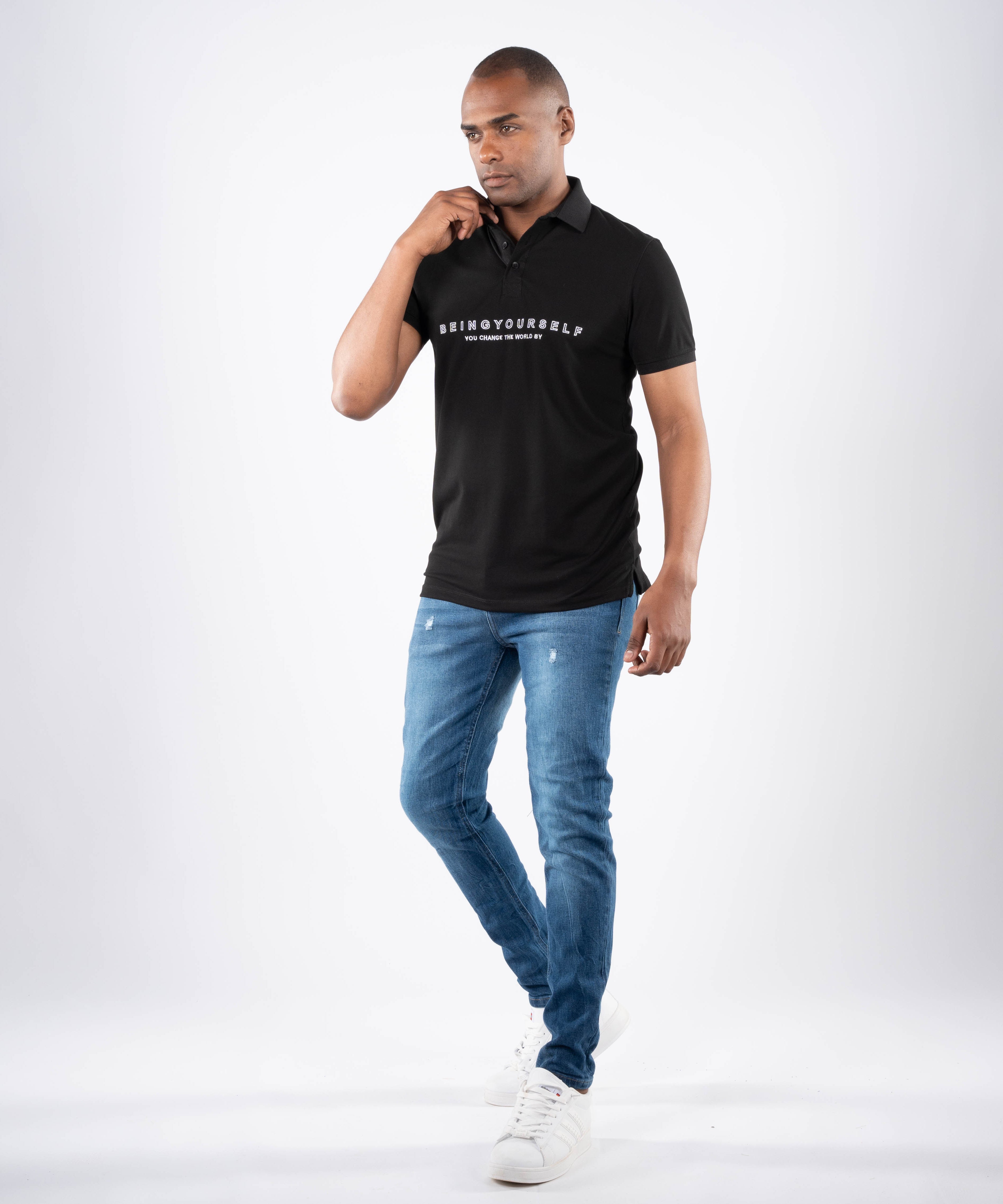 تي شيرت - رجالي - بولو