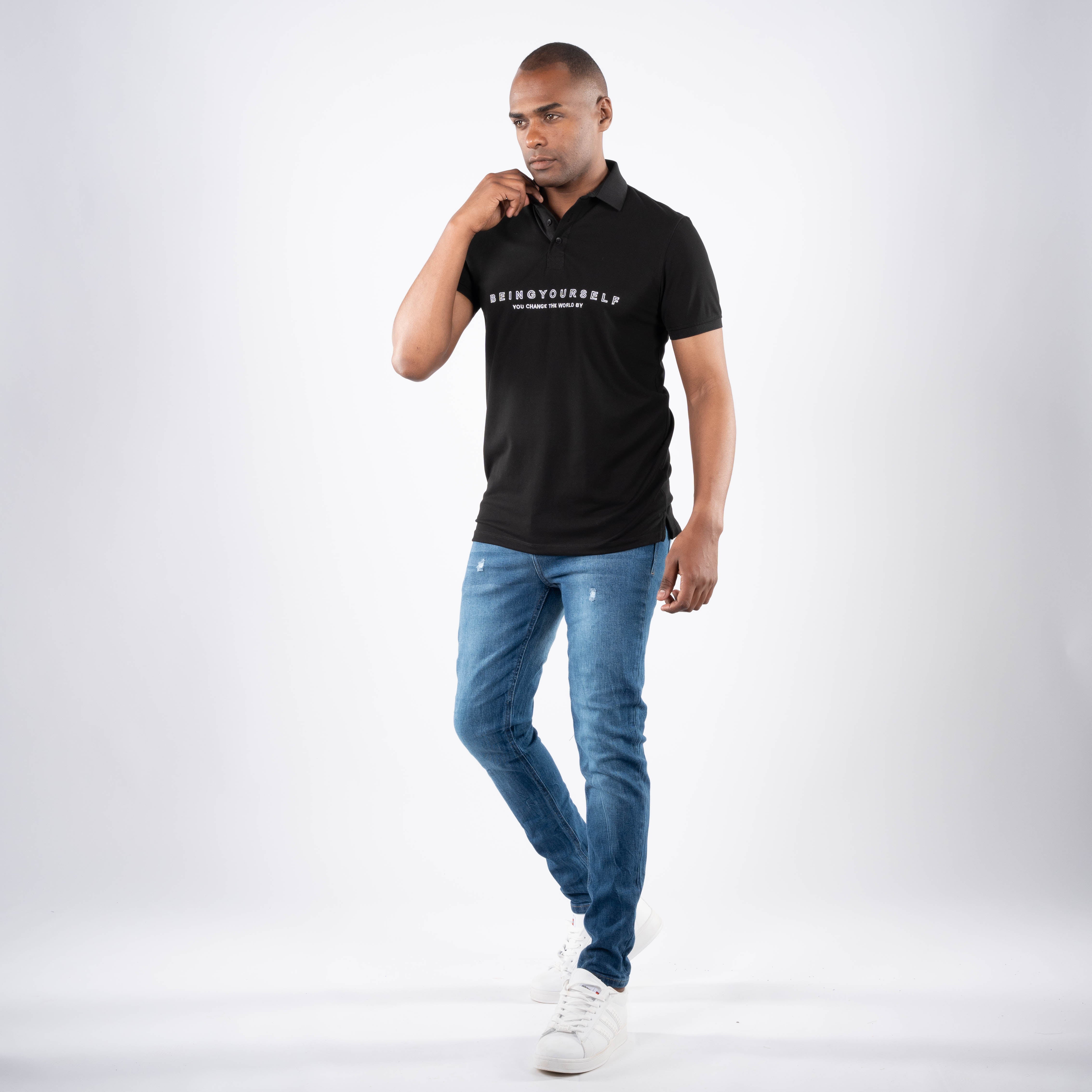 تي شيرت - رجالي - بولو