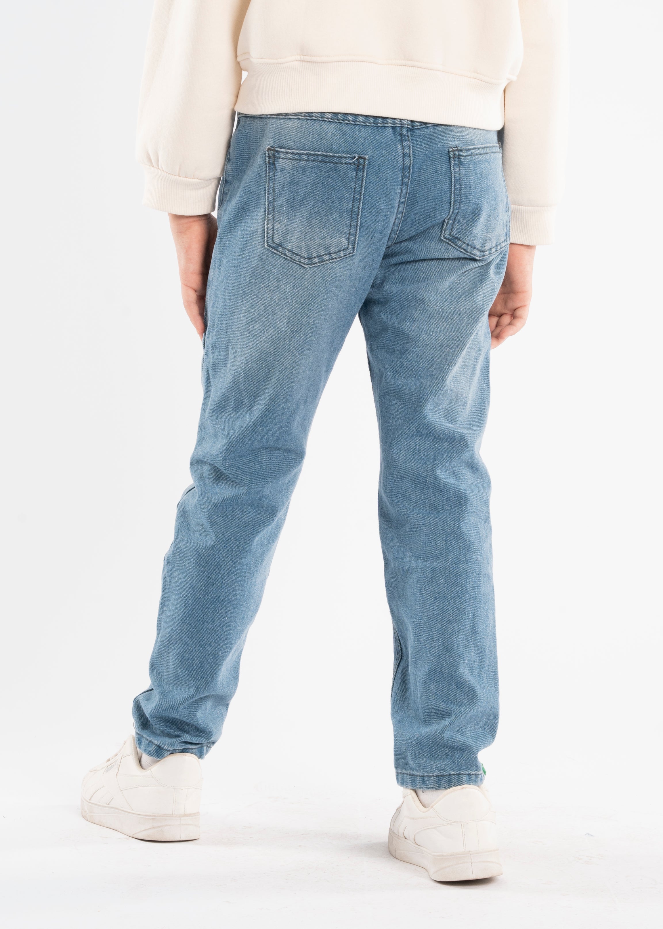Pants - Girls - Denim