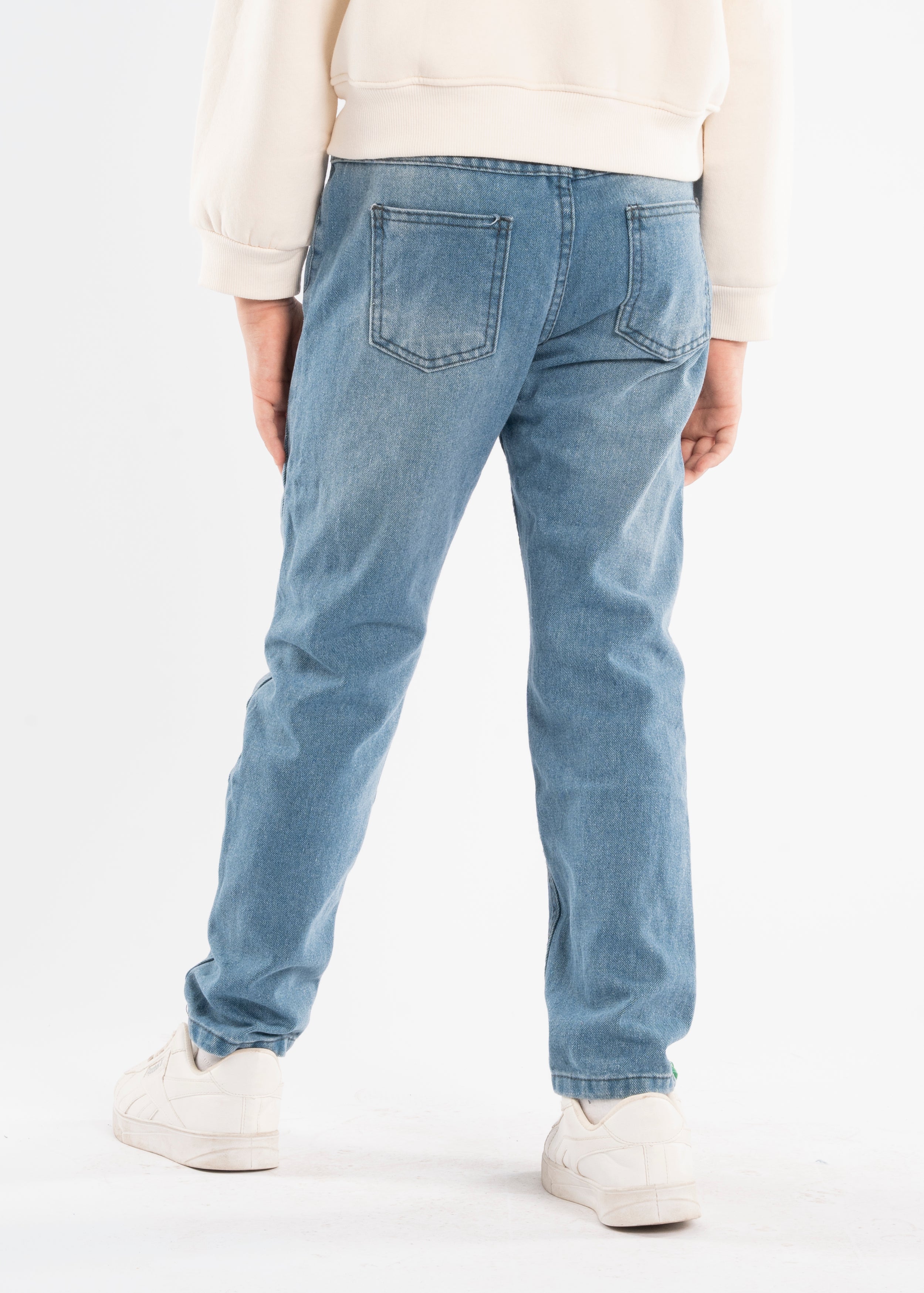 Pants - Girls - Denim