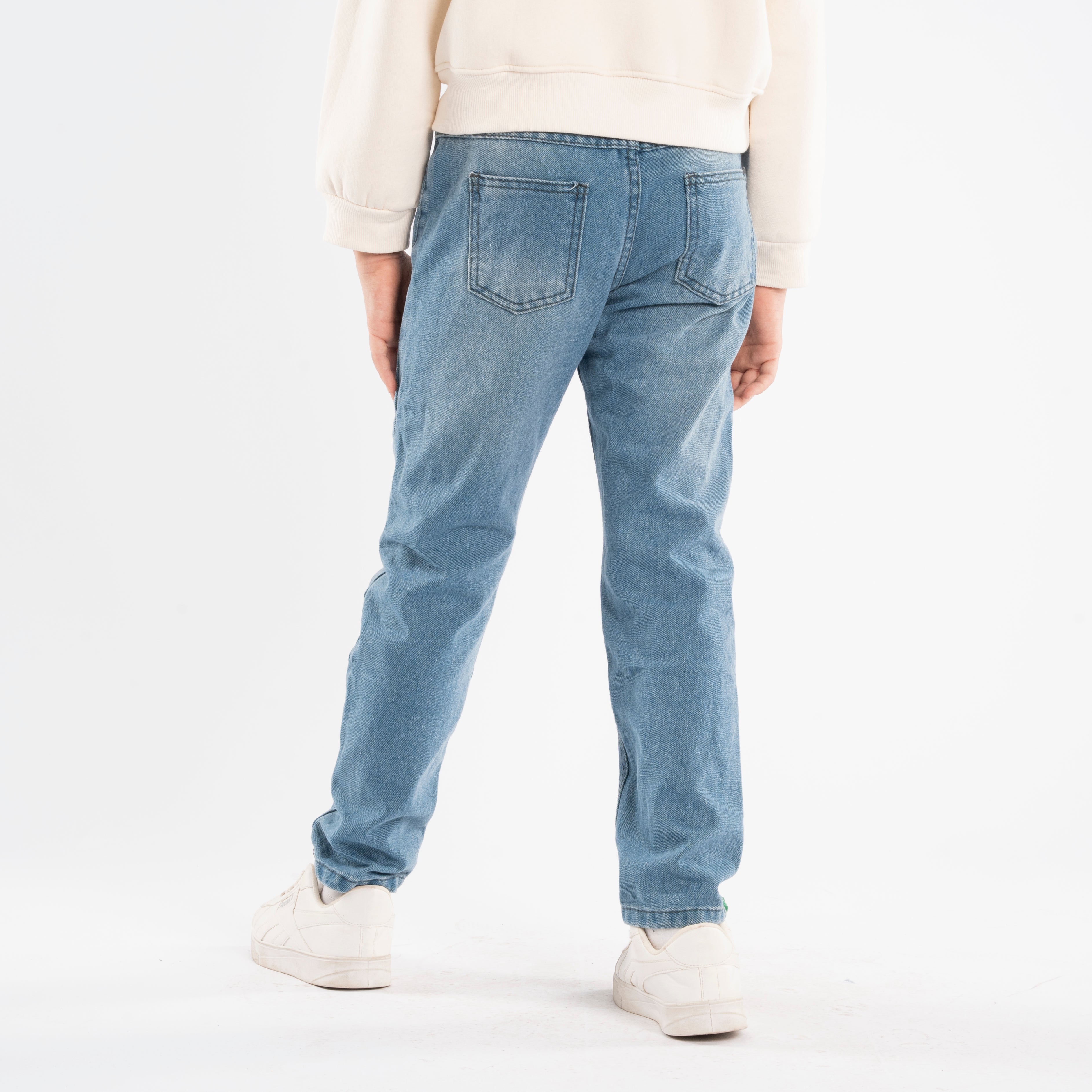 Pants - Girls - Denim