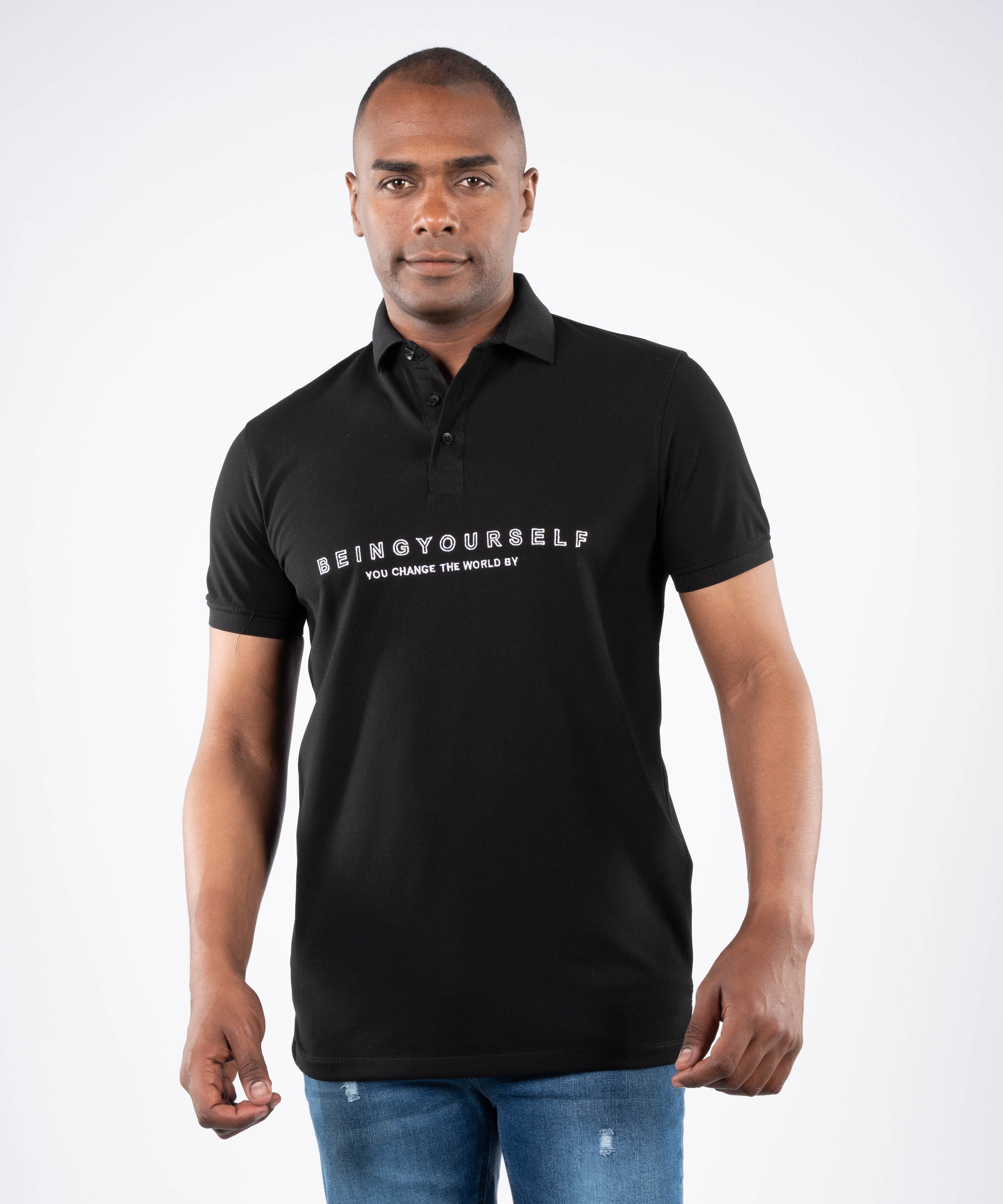 تي شيرت - رجالي - بولو