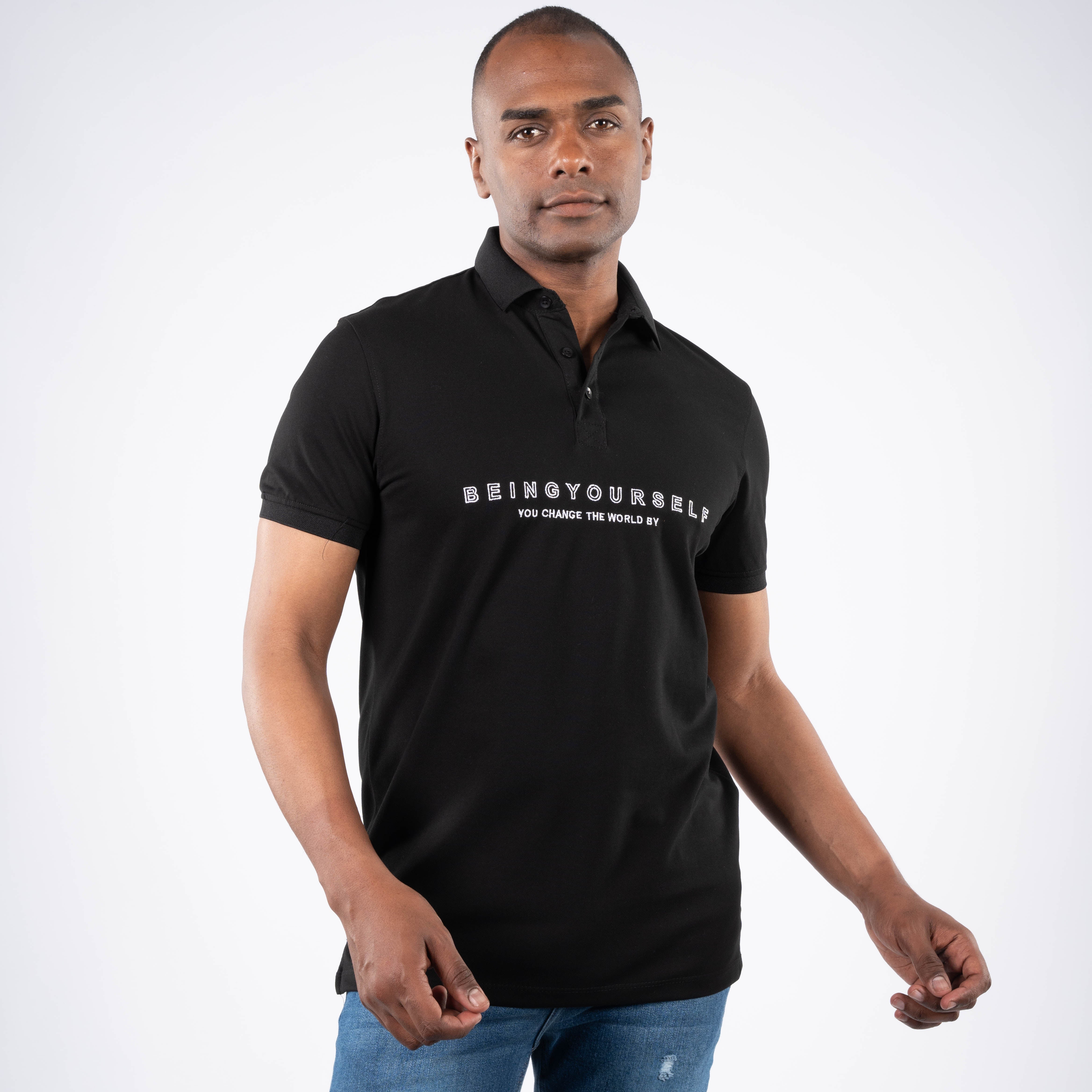 تي شيرت - رجالي - بولو