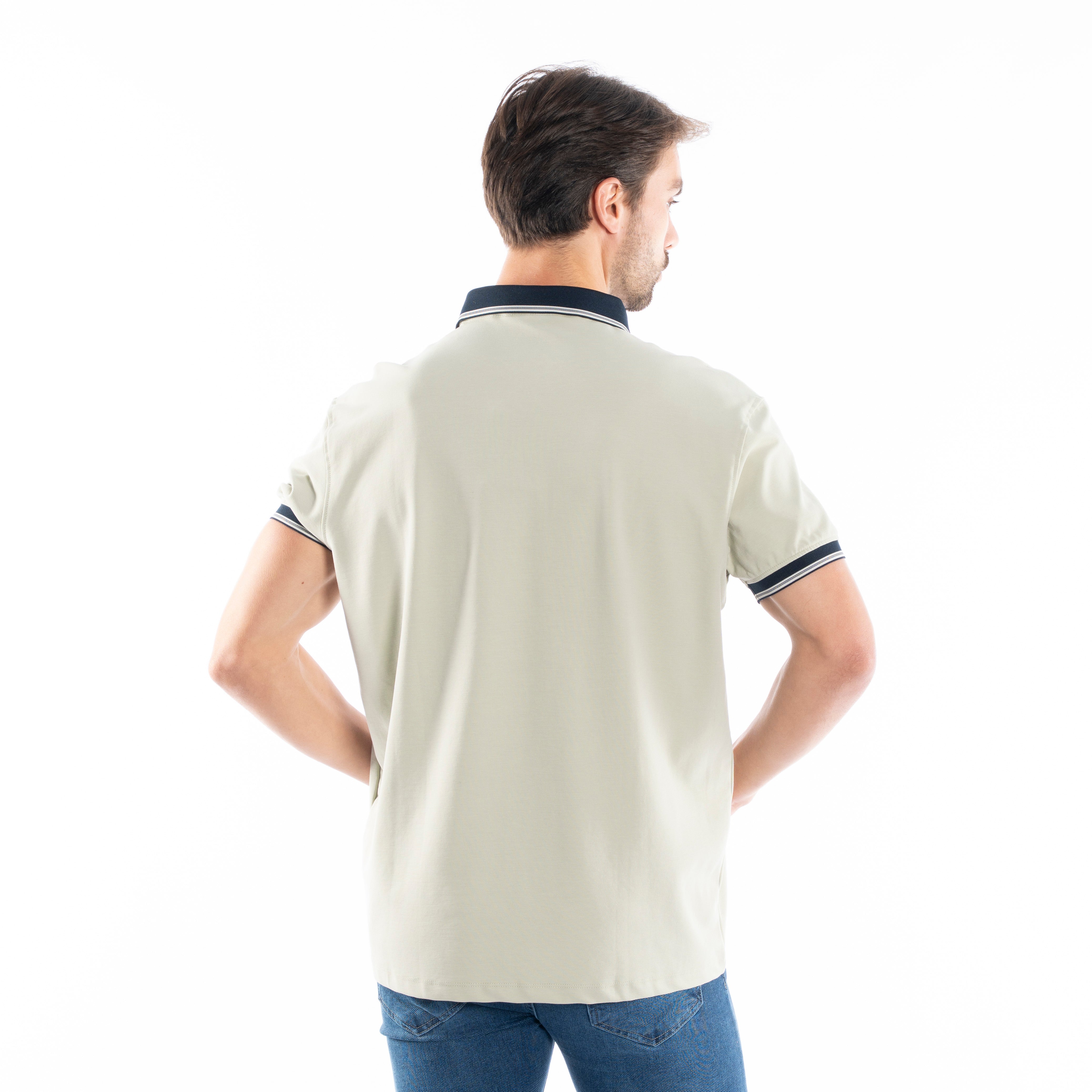 Polo T-shirt - Men - Printed