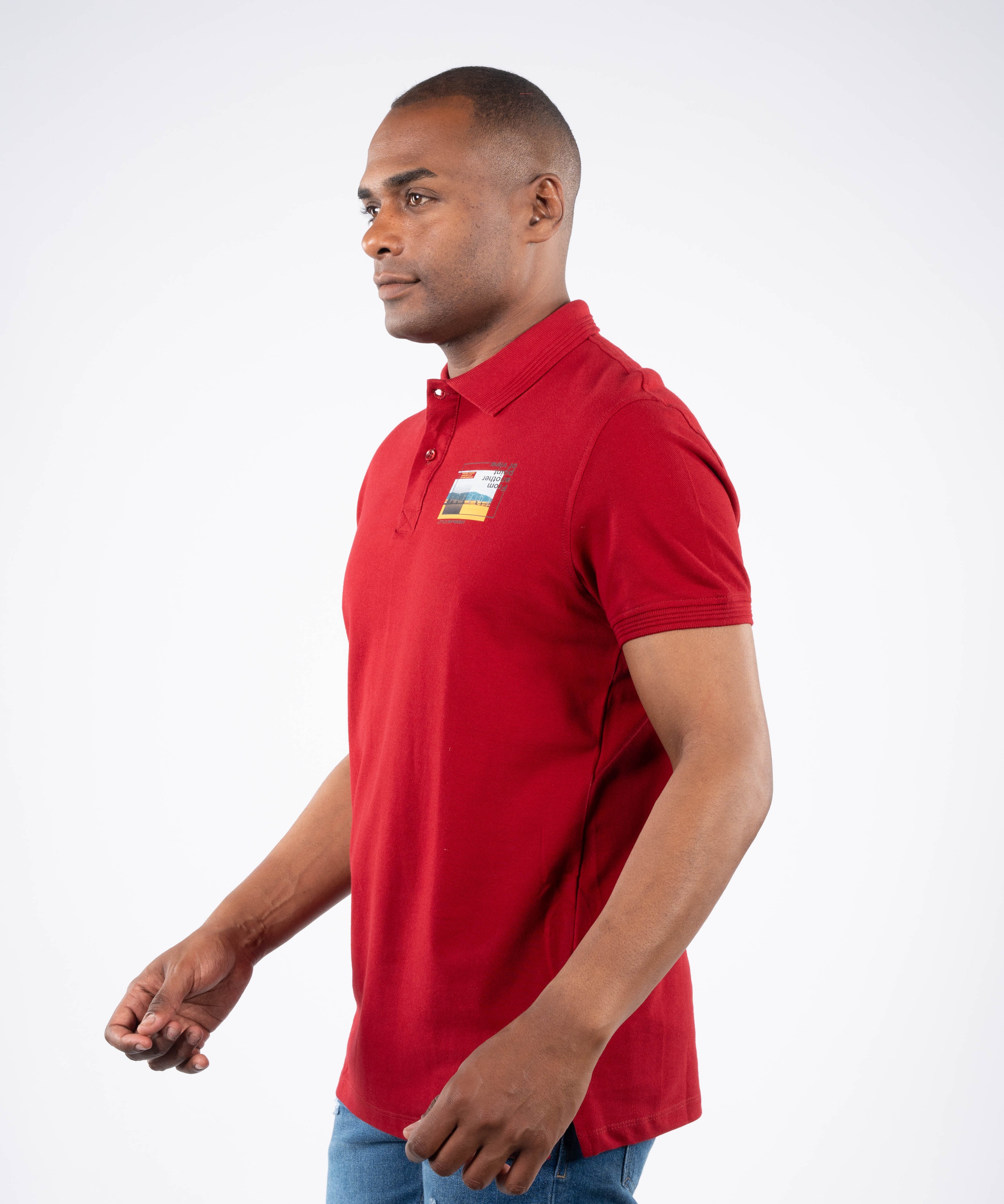 Polo T-shirt - Men - Outlet