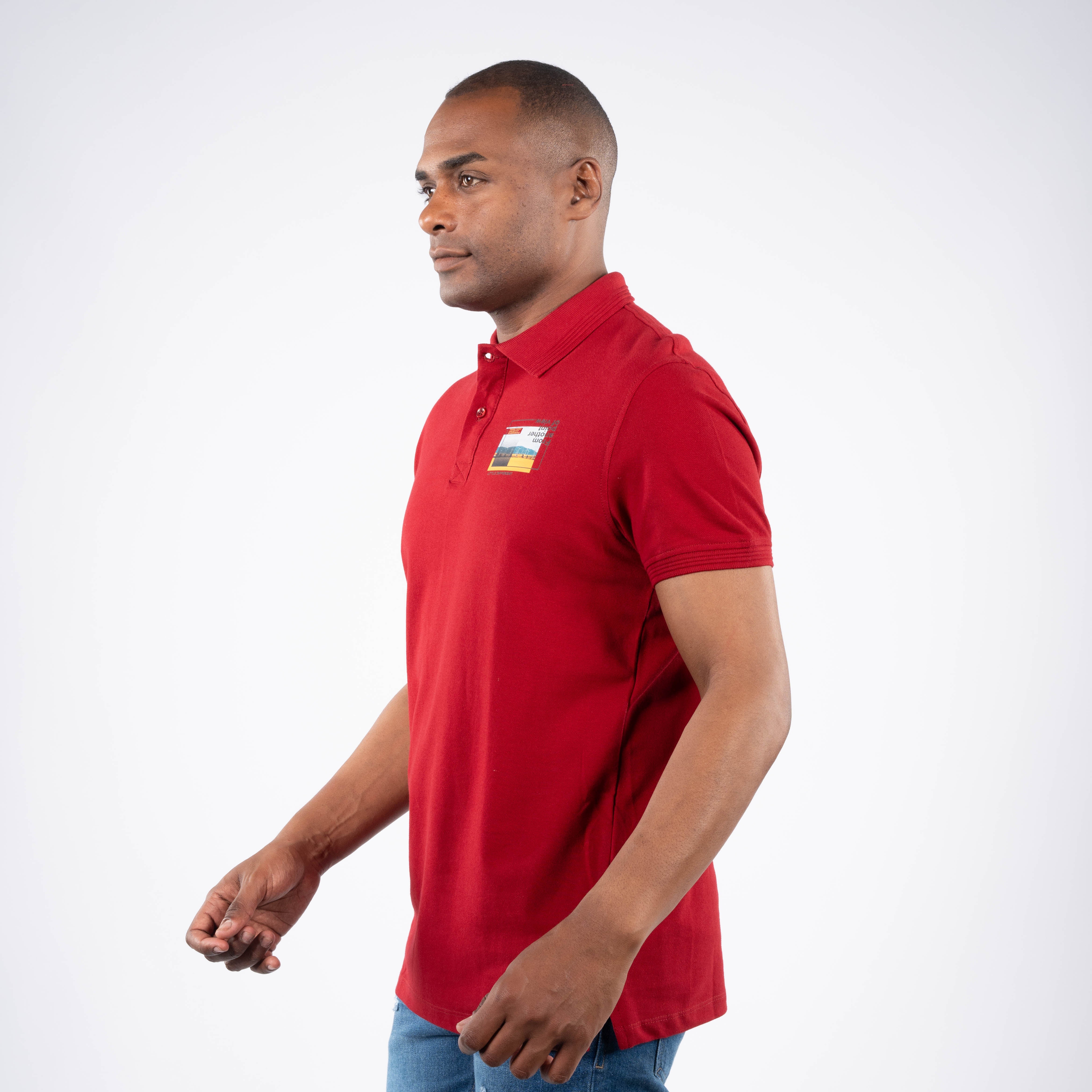 Polo T-shirt - Men - Outlet