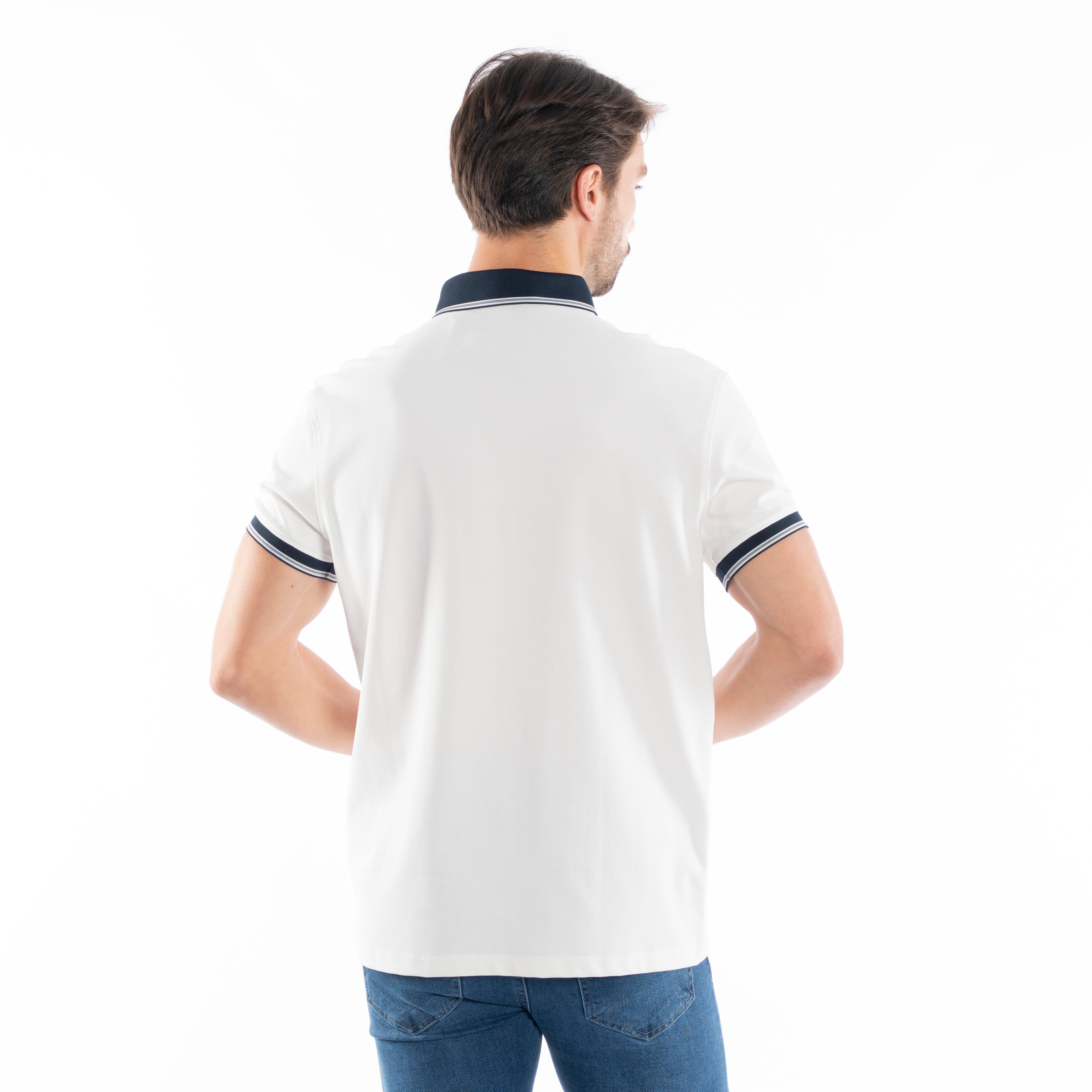 Polo T-shirt - Men - Printed