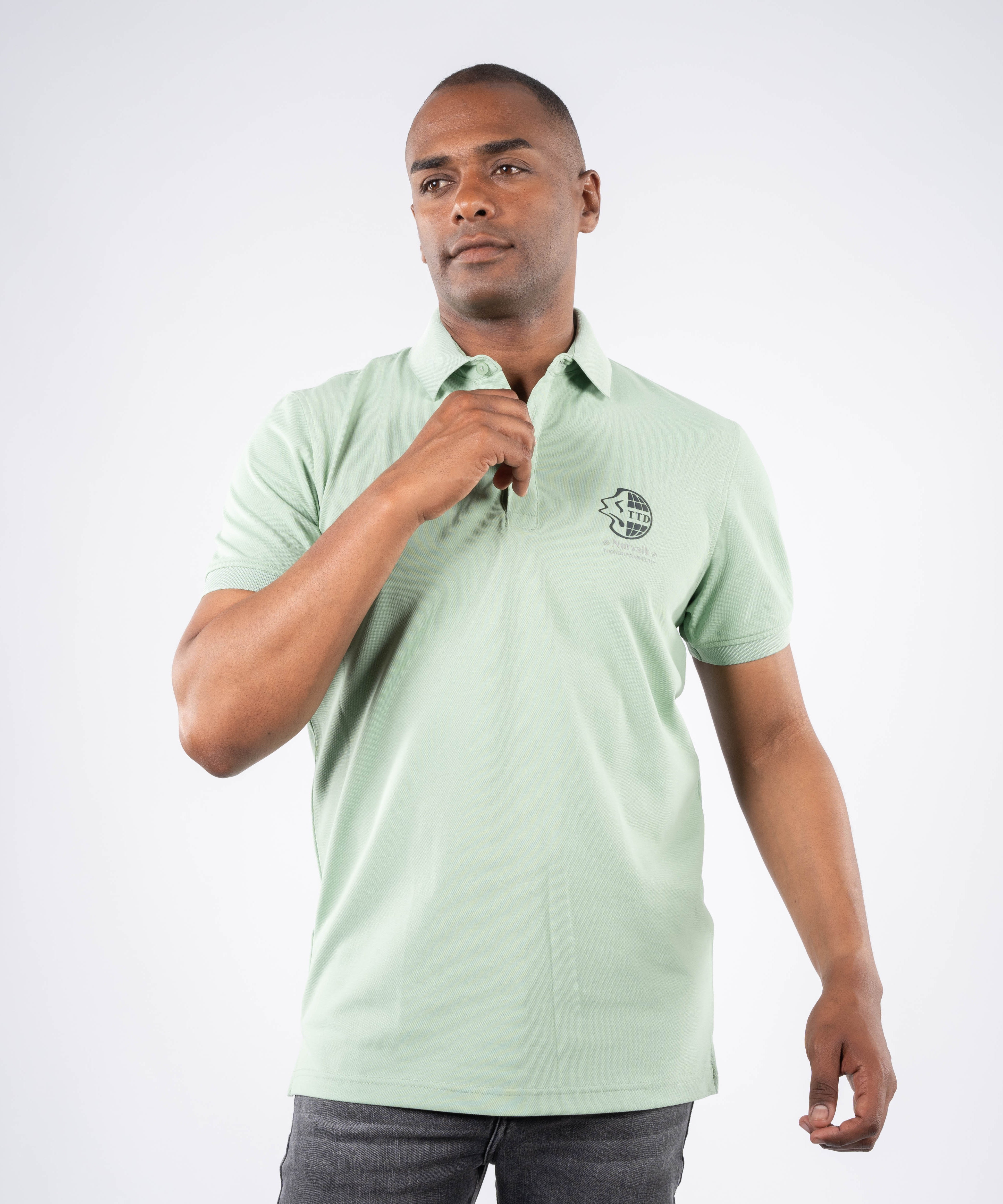 Polo T-shirt - Men - Outlet