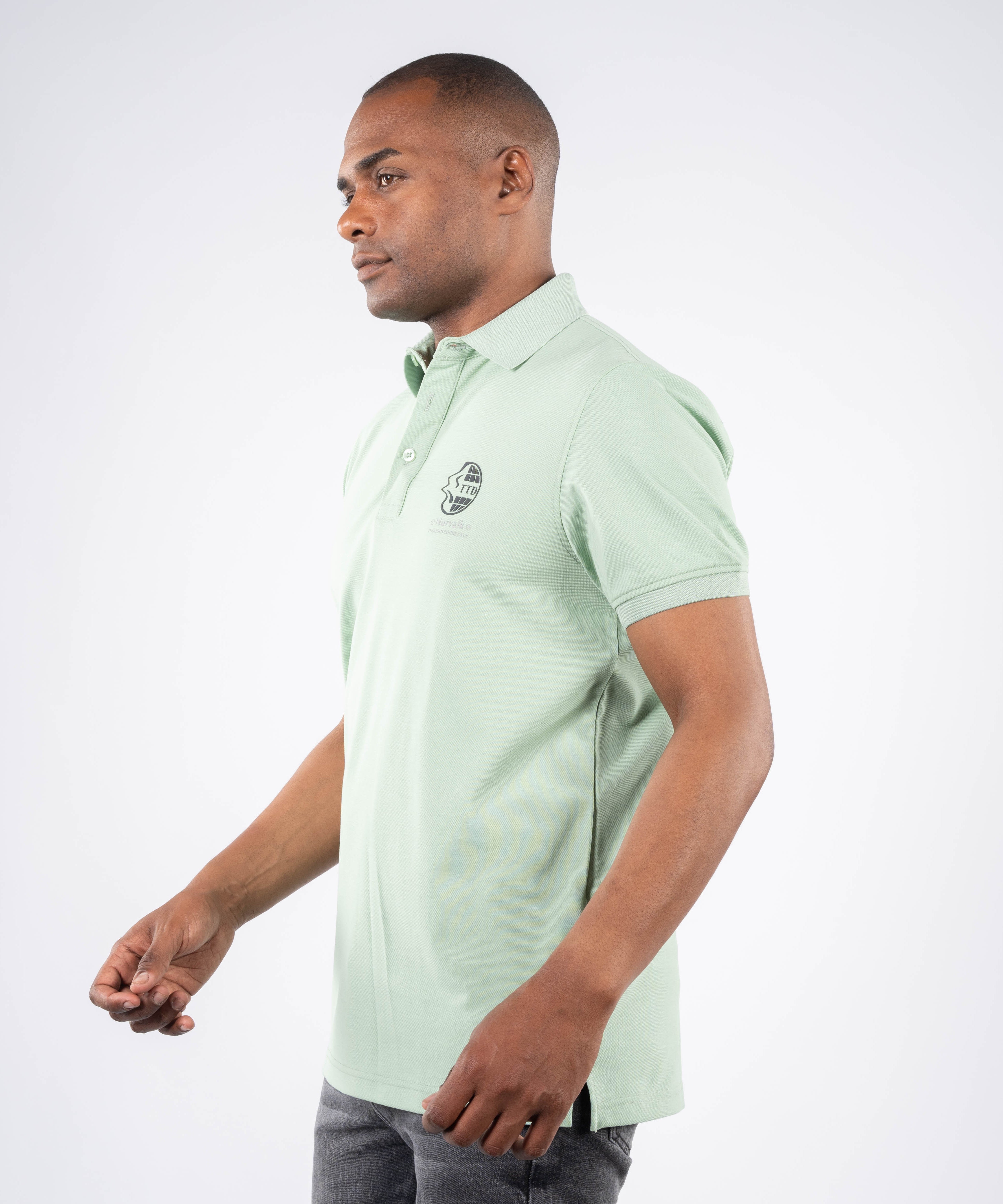 Polo T-shirt - Men - Outlet