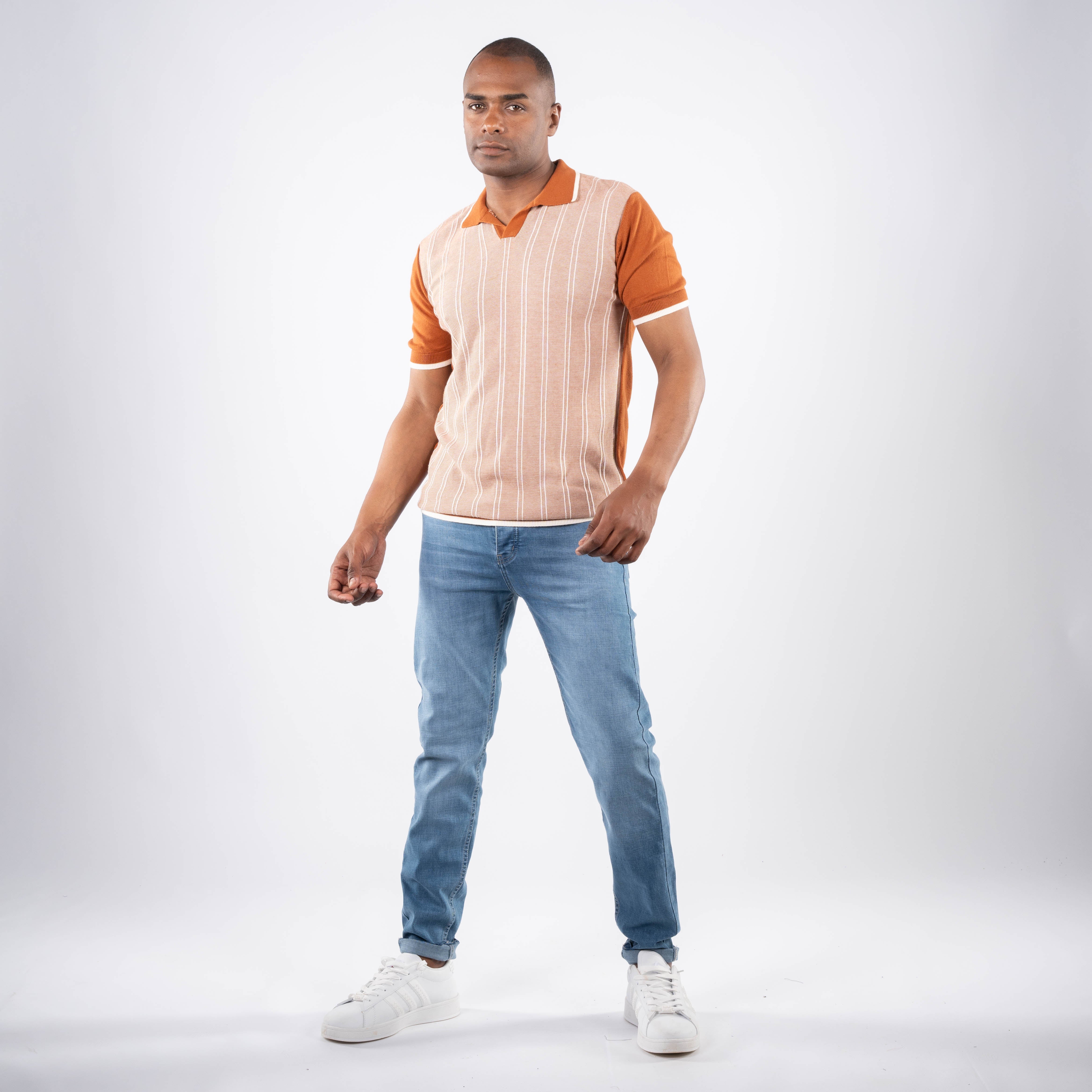 Polo T-shirt - Men - Outlet