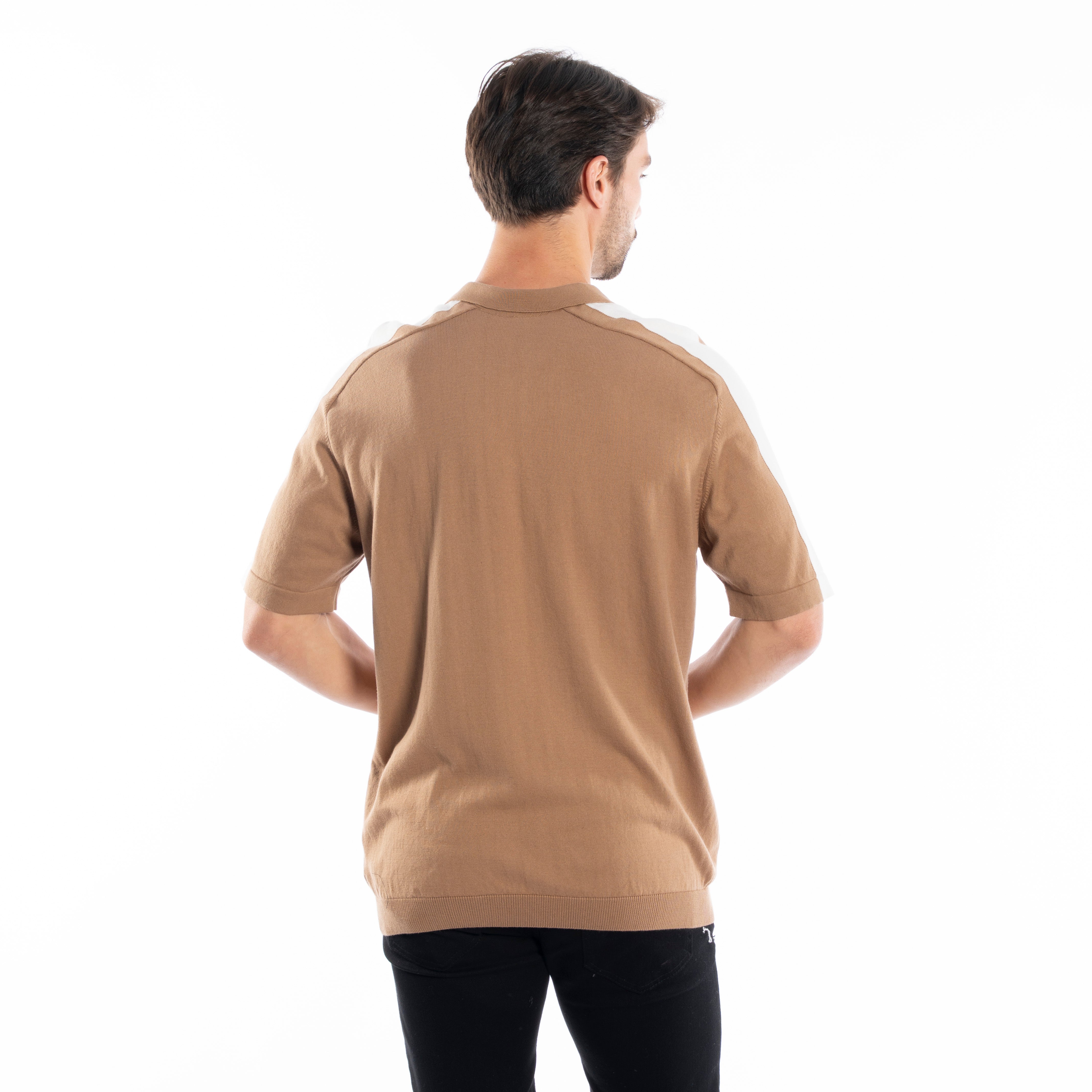Polo T-shirt - Men - Plain