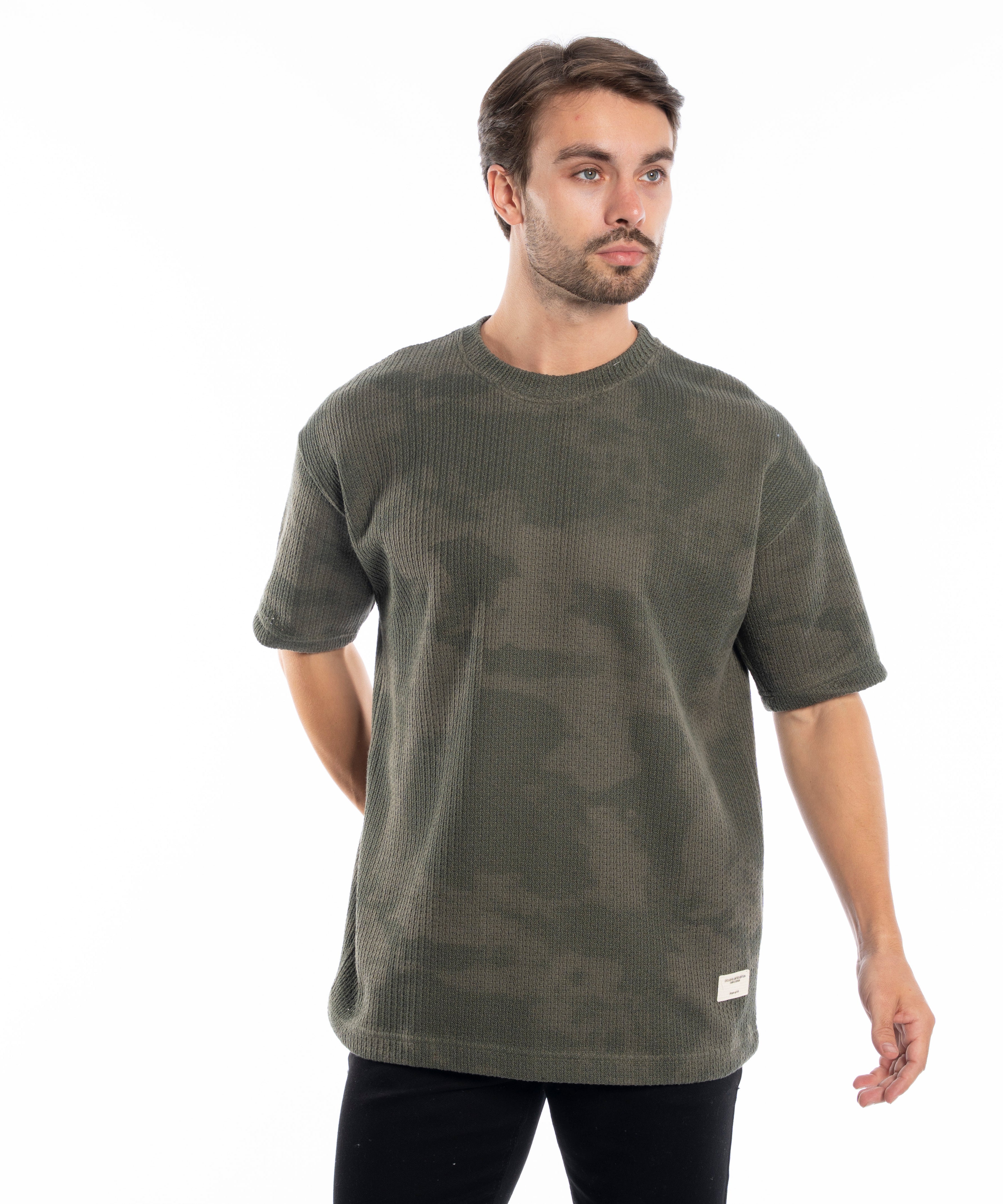 T-Shirt - Men - Comouflage
