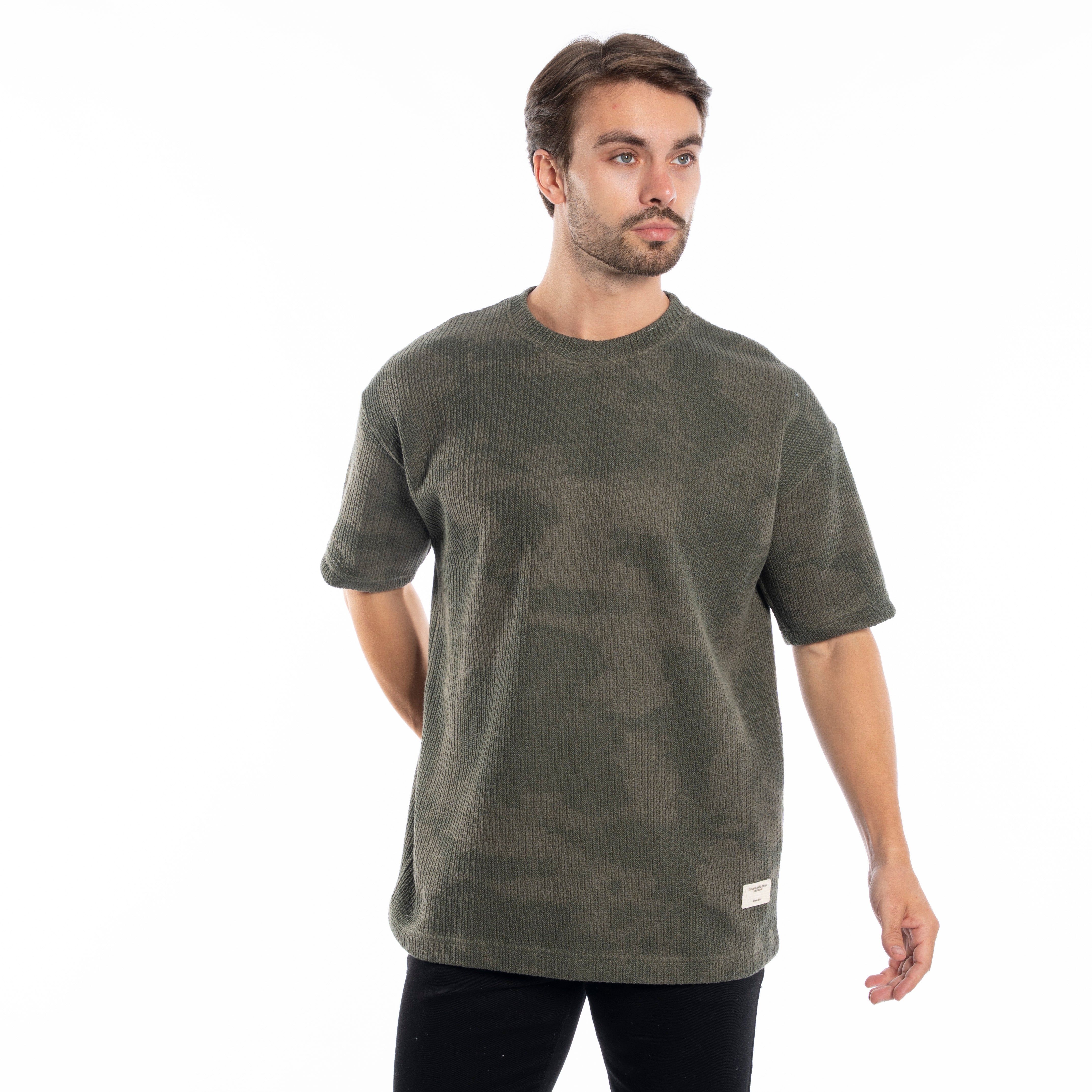 T-Shirt - Men - Comouflage