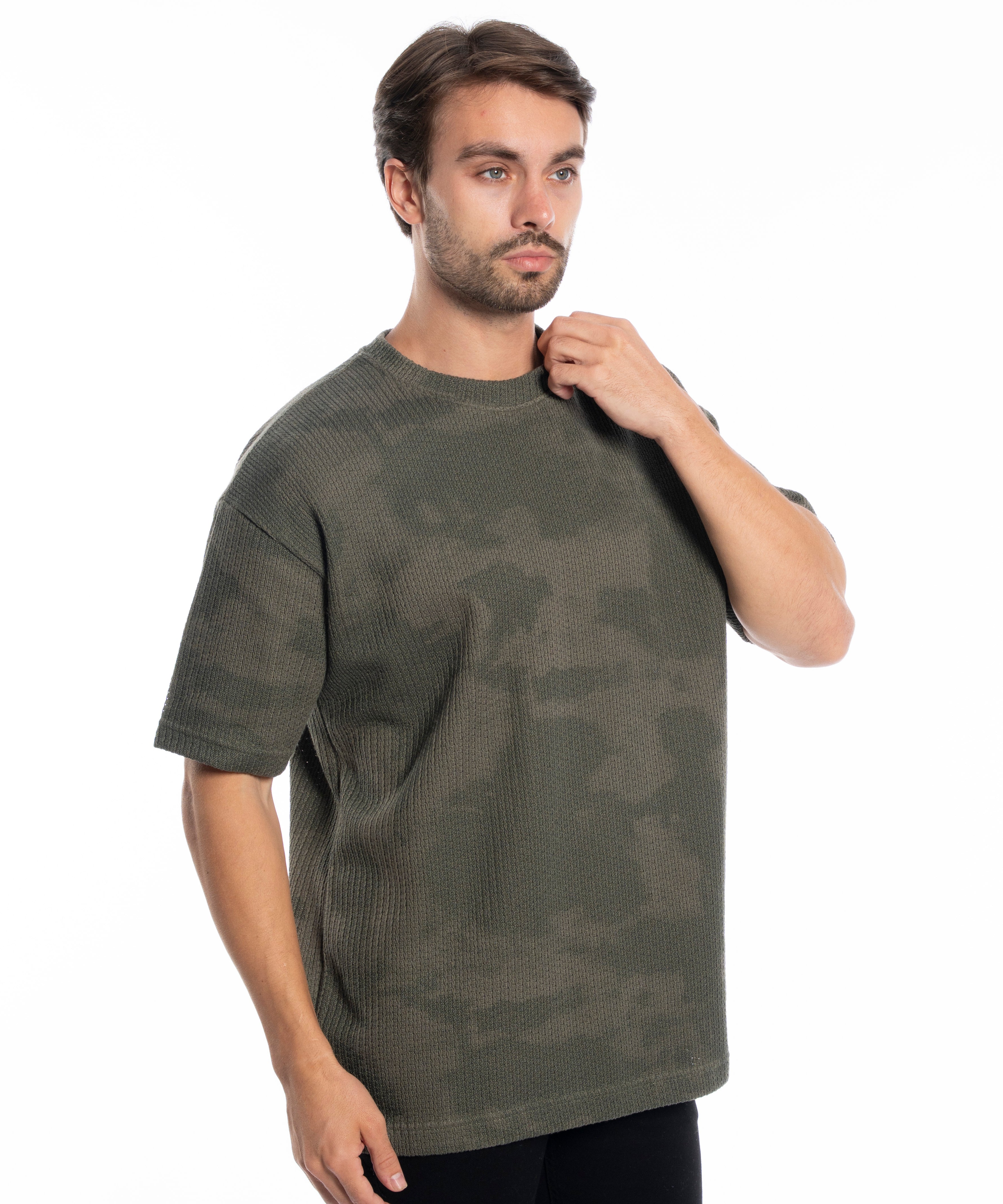 T-Shirt - Men - Comouflage