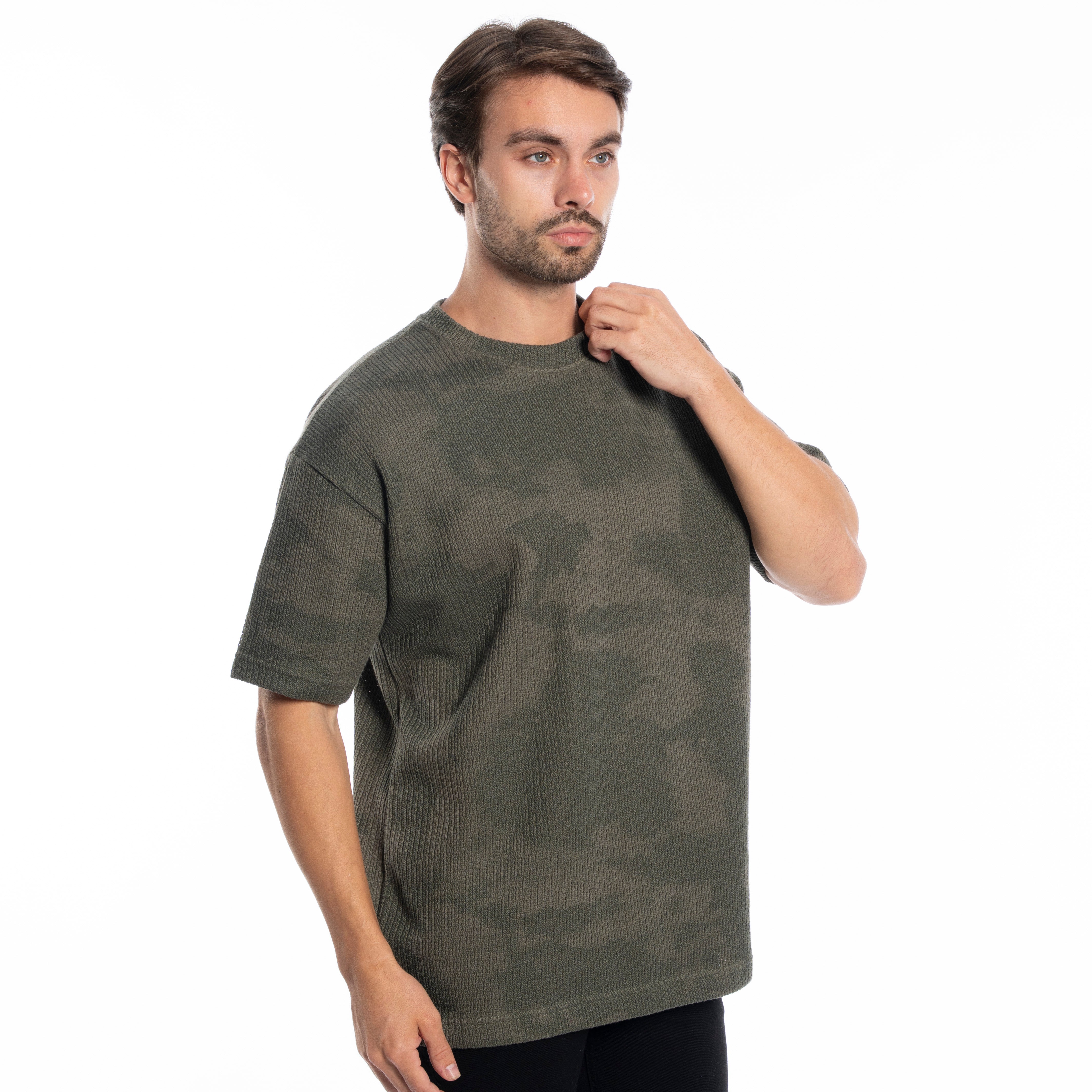 T-Shirt - Men - Comouflage