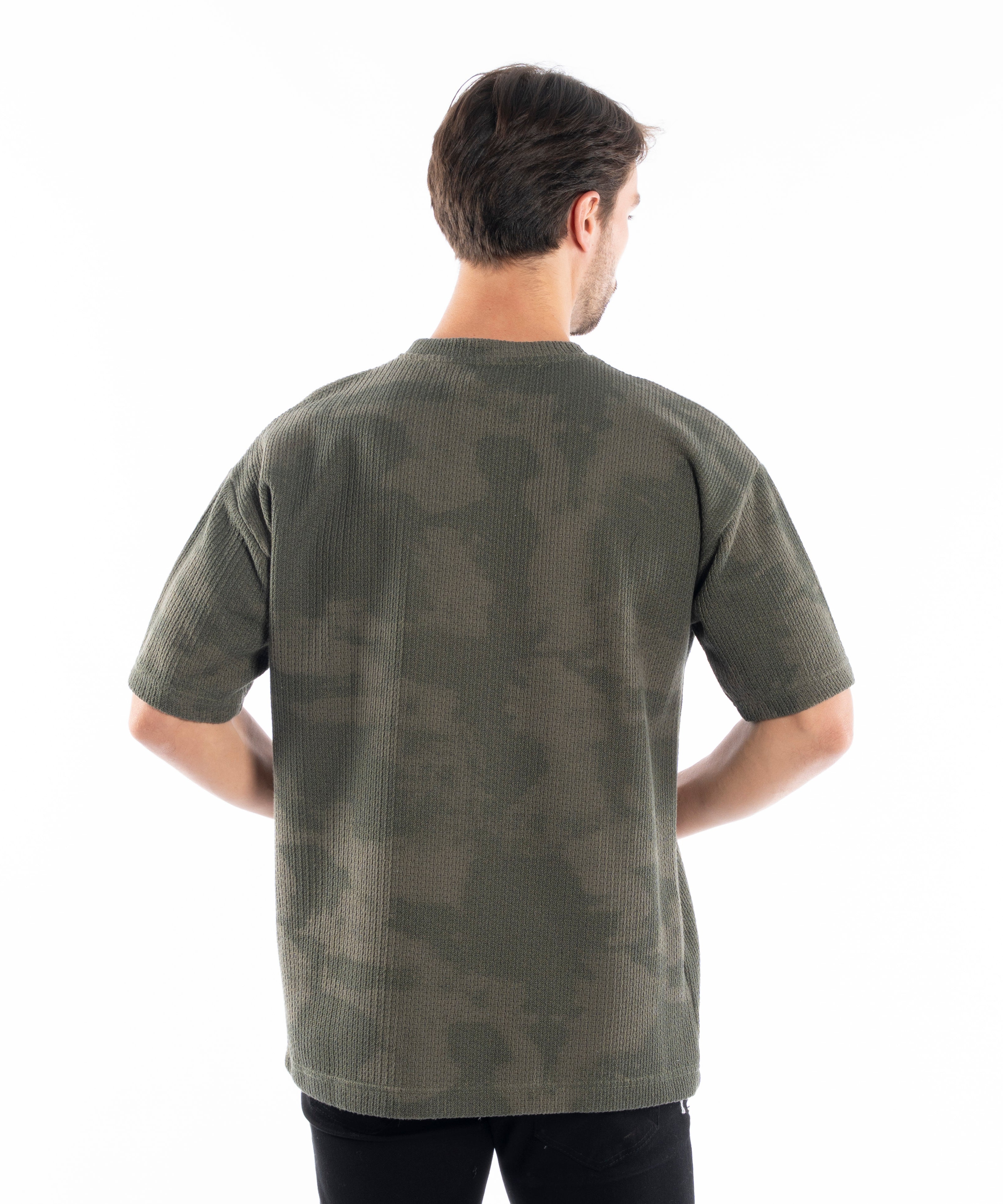 T-Shirt - Men - Comouflage