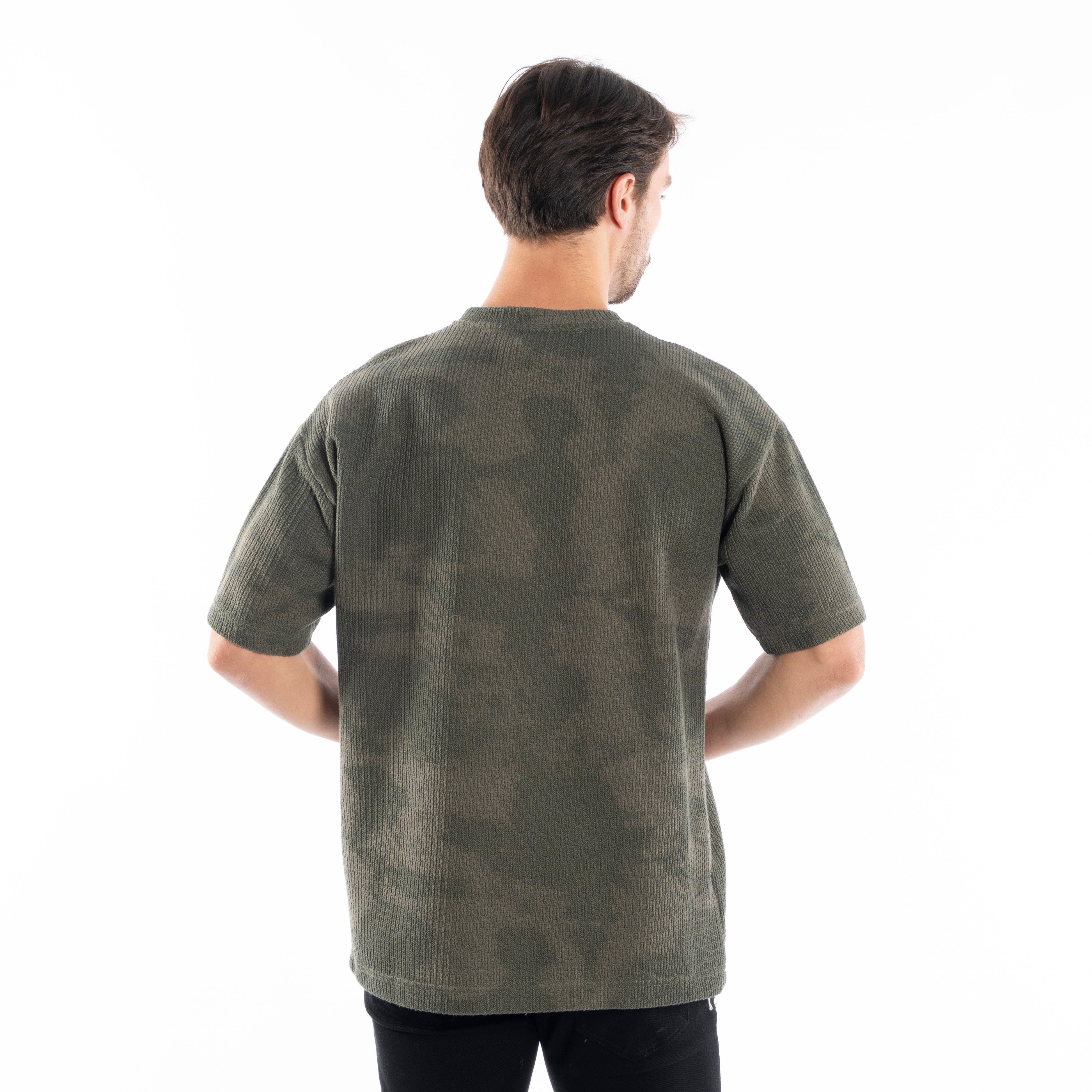 T-Shirt - Men - Comouflage