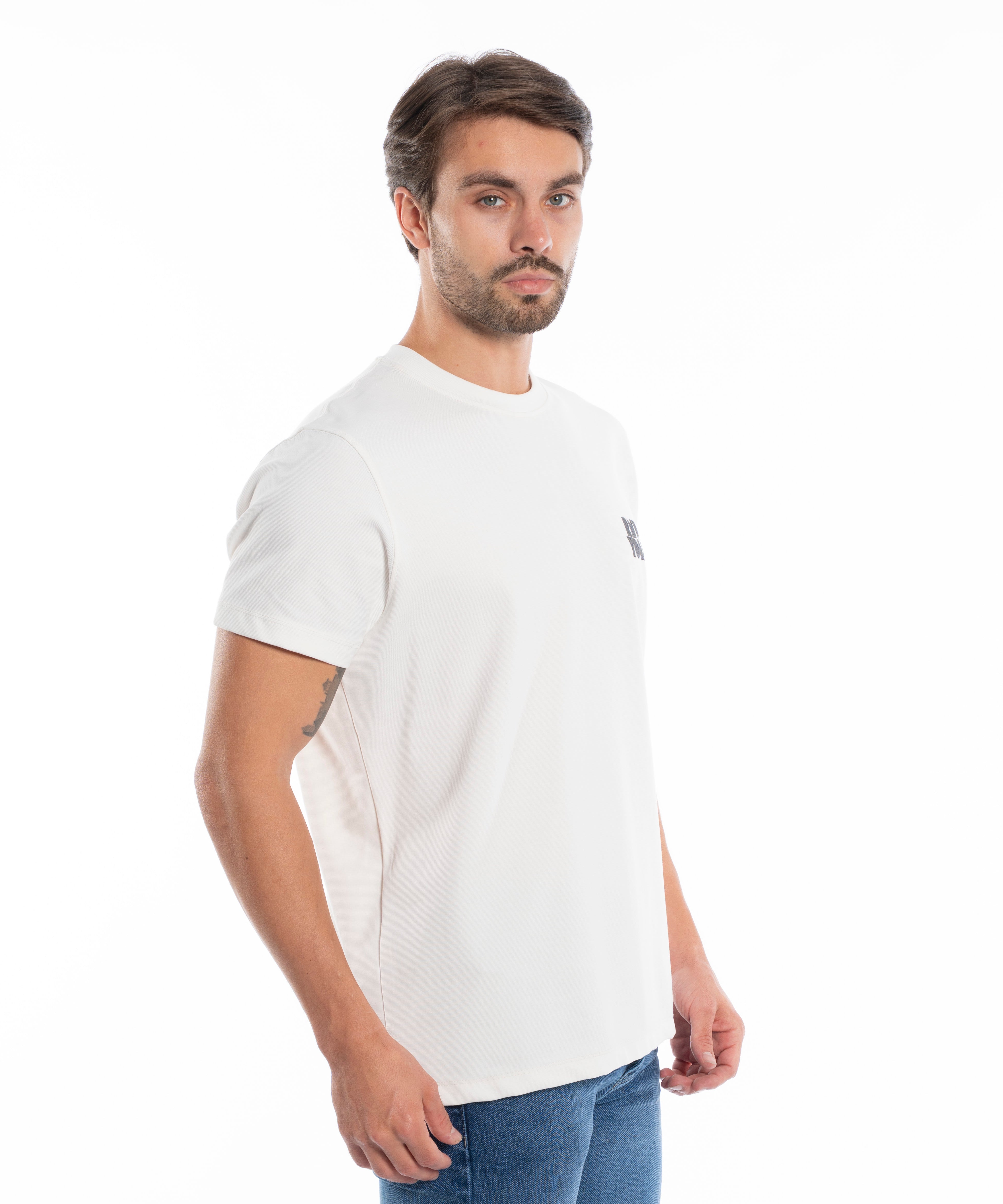 T-Shirt - Men - Printed