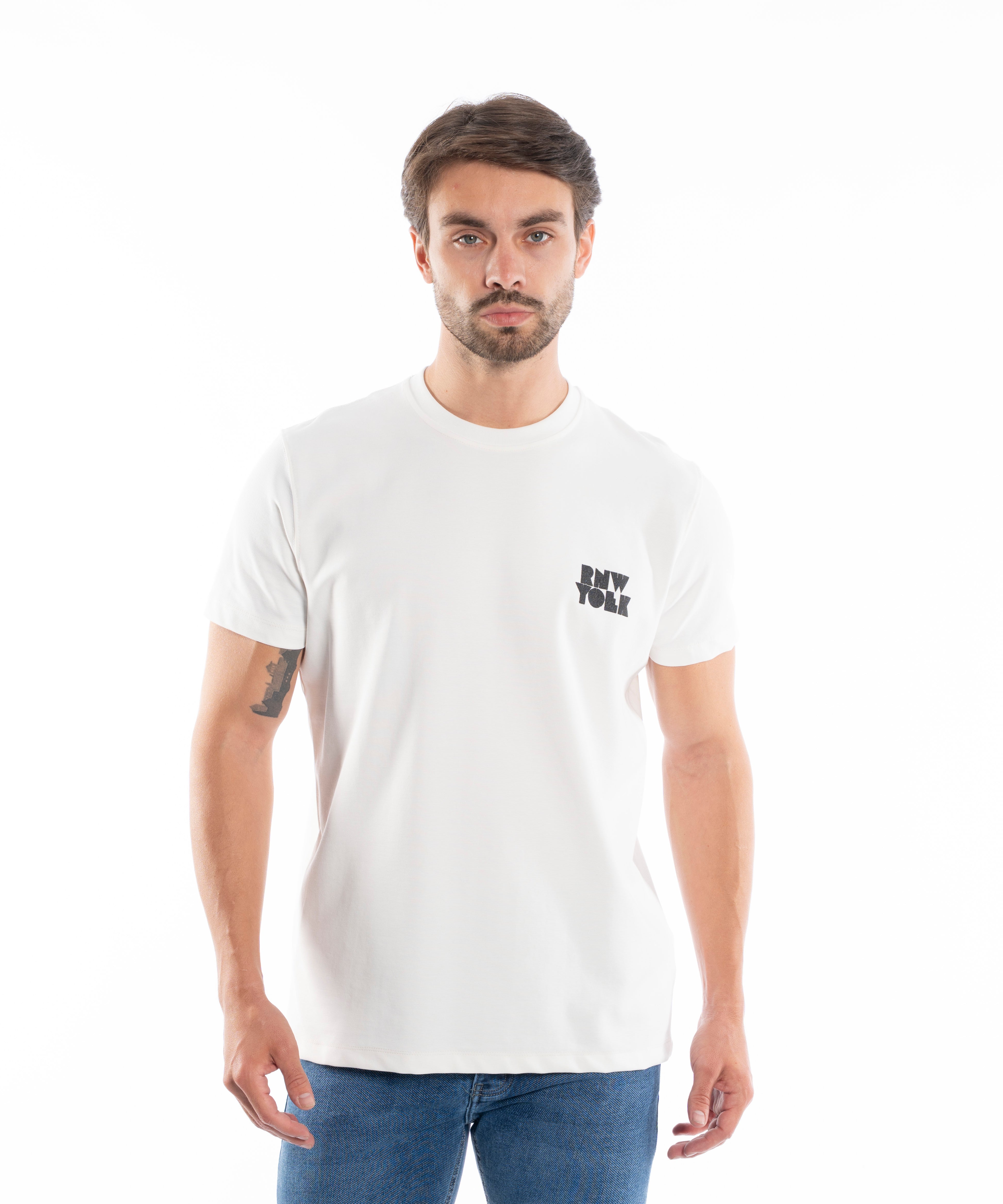 T-Shirt - Men - Printed