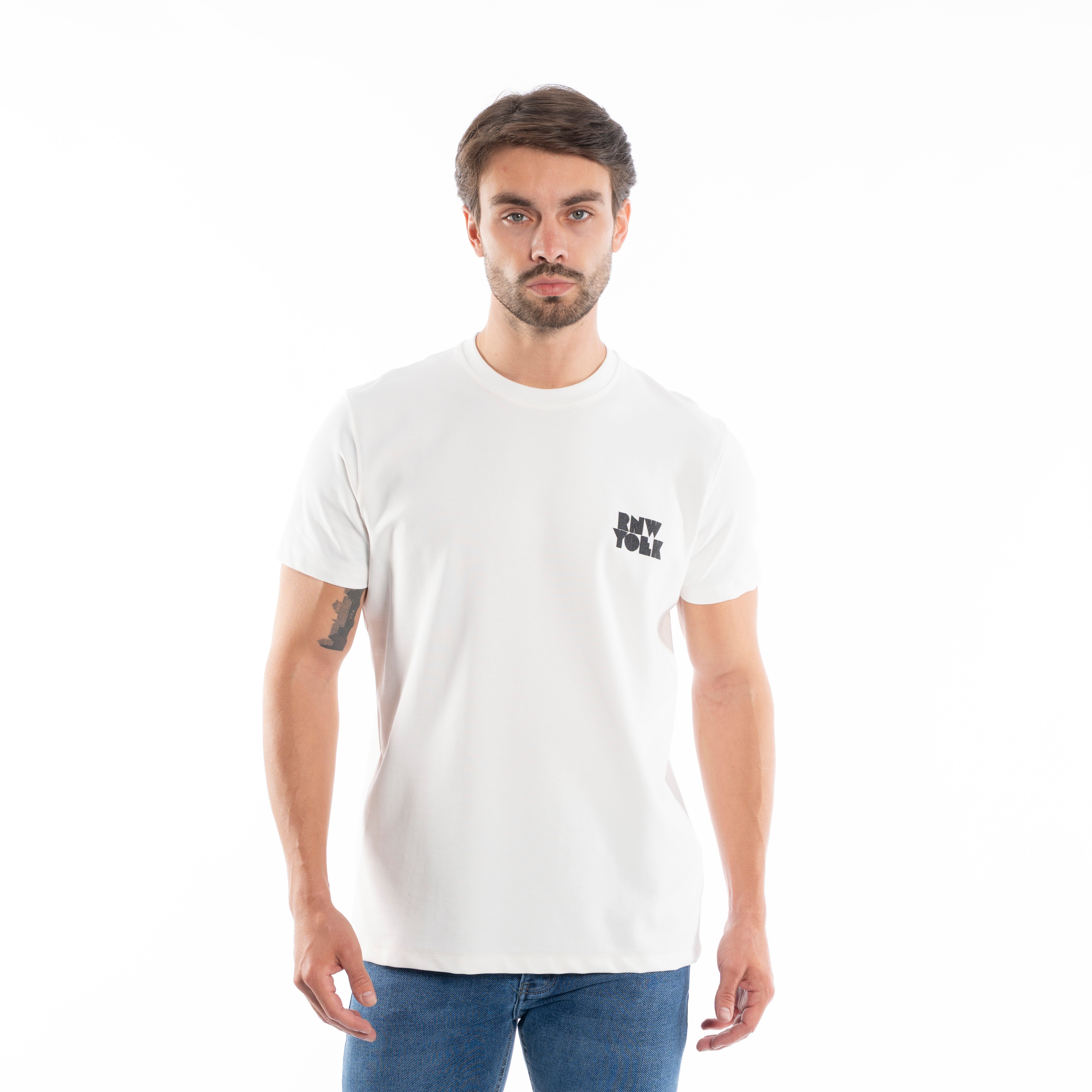 T-Shirt - Men - Printed