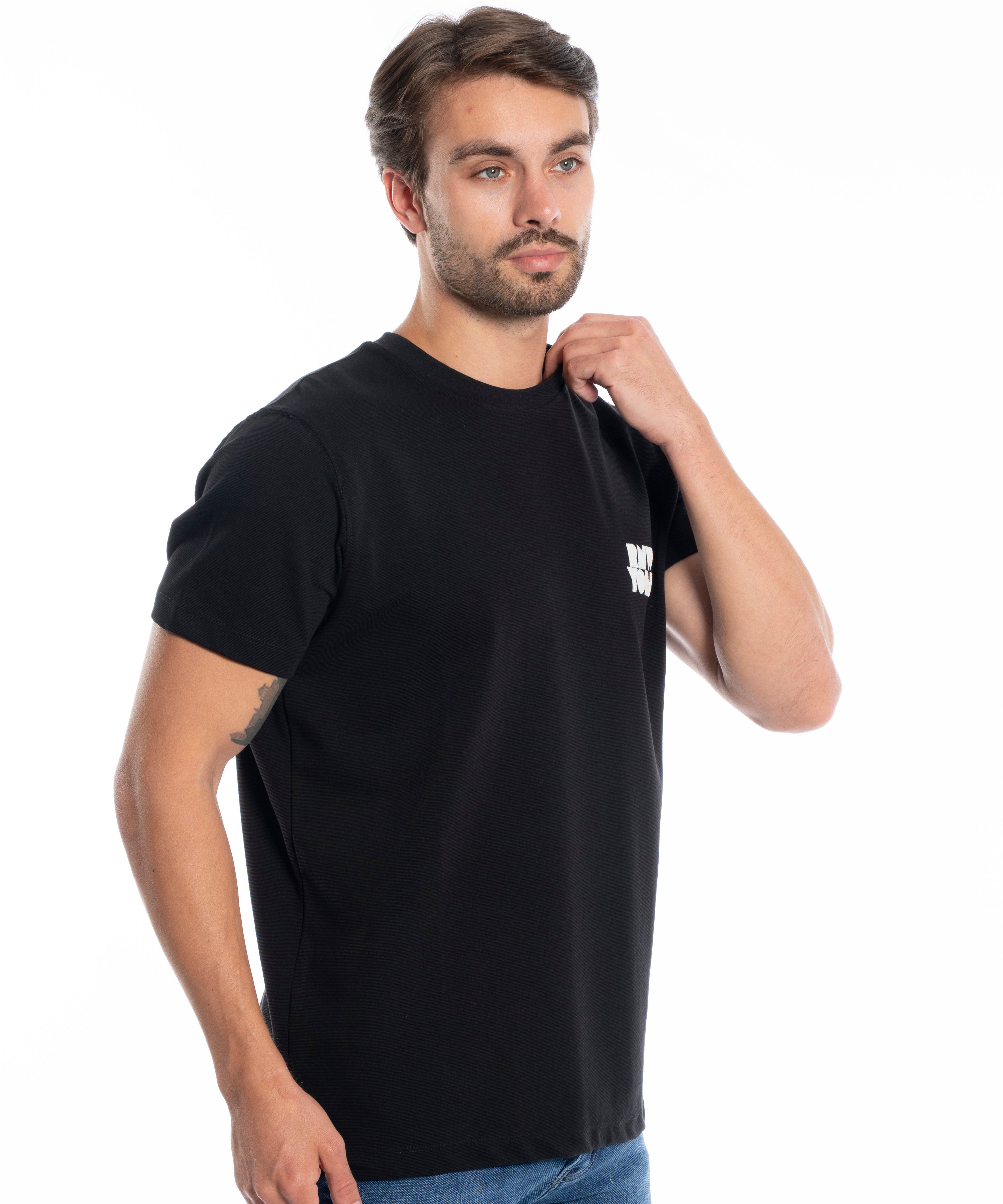 T-Shirt - Men - Printed