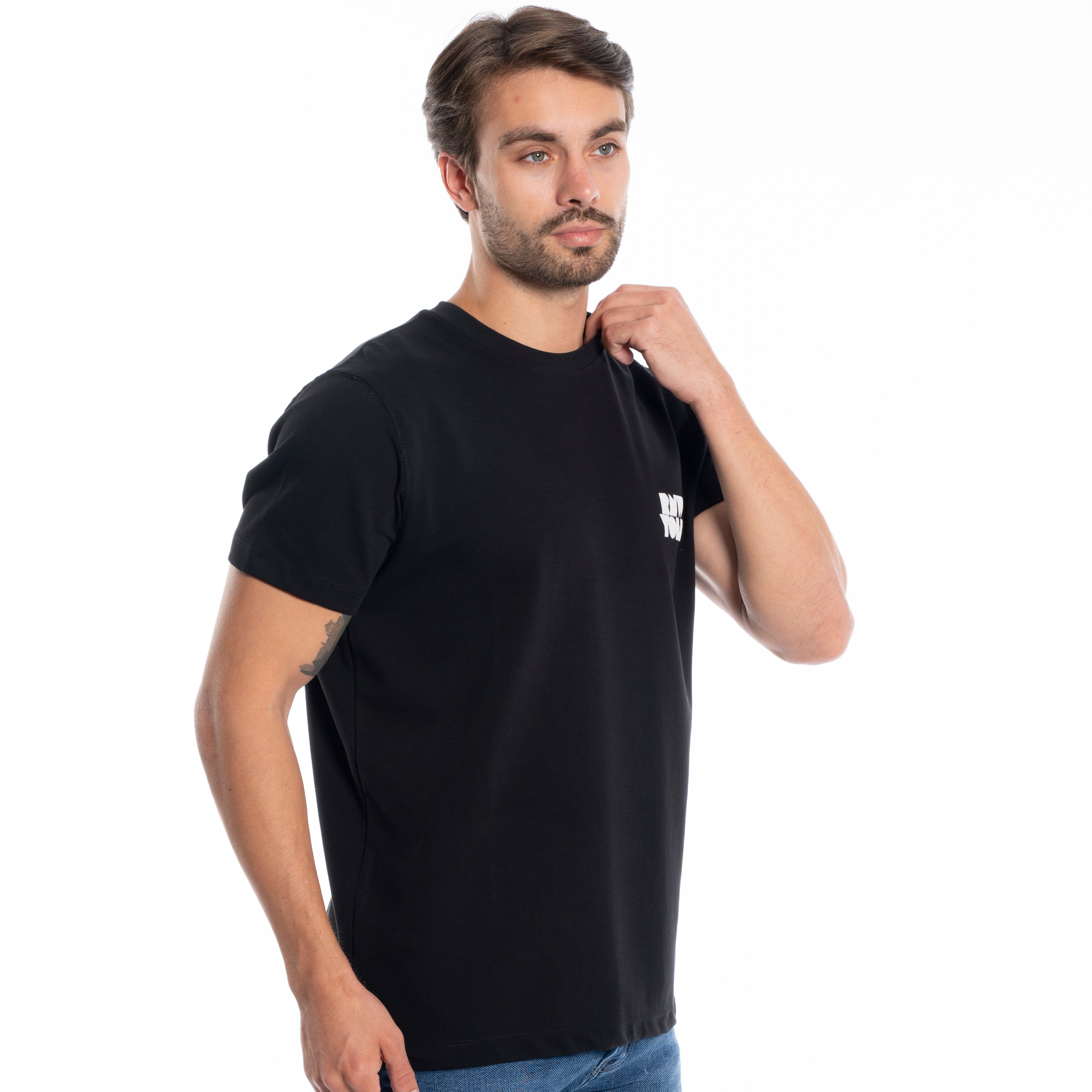 T-Shirt - Men - Printed