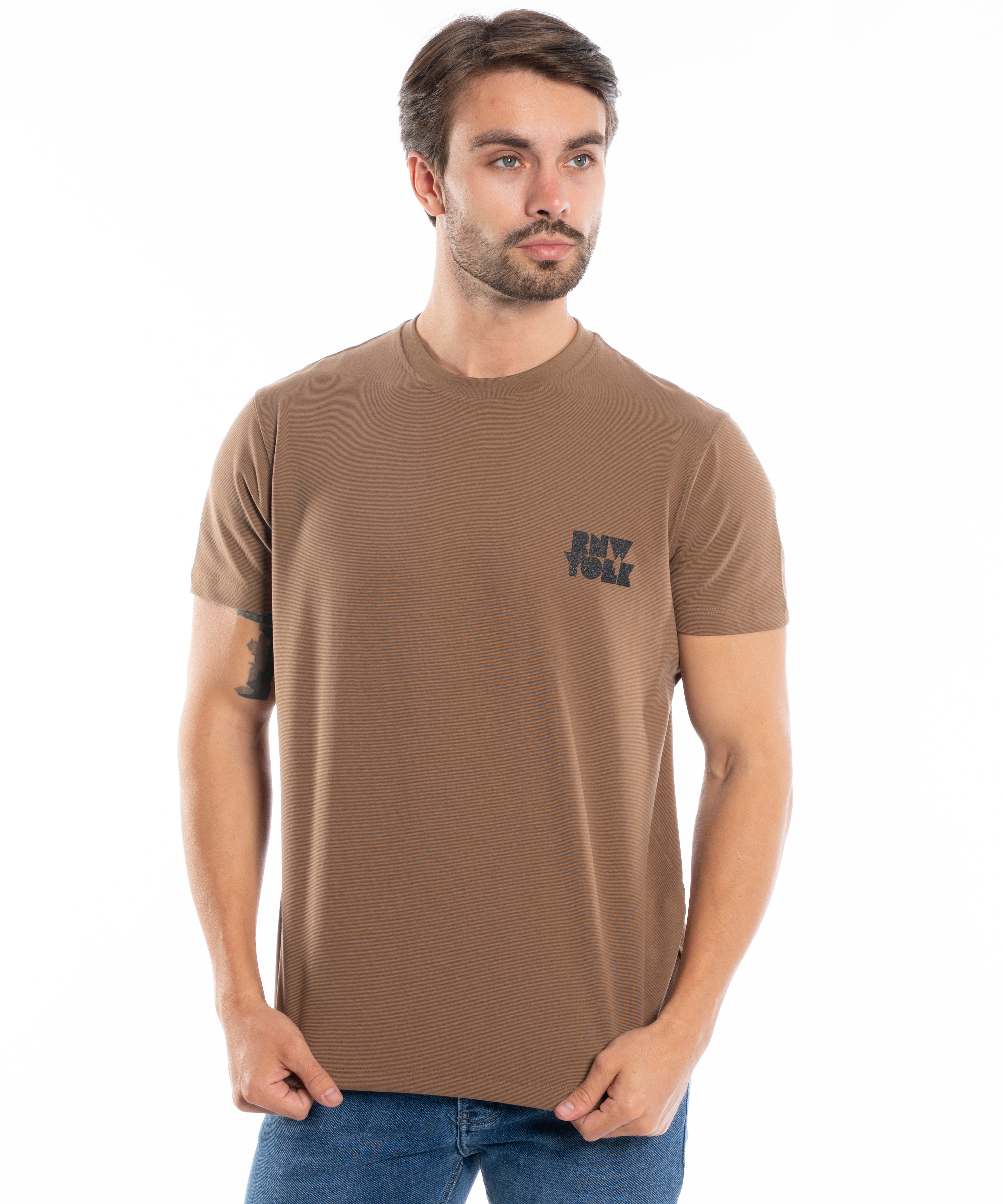 T-Shirt - Men - Printed