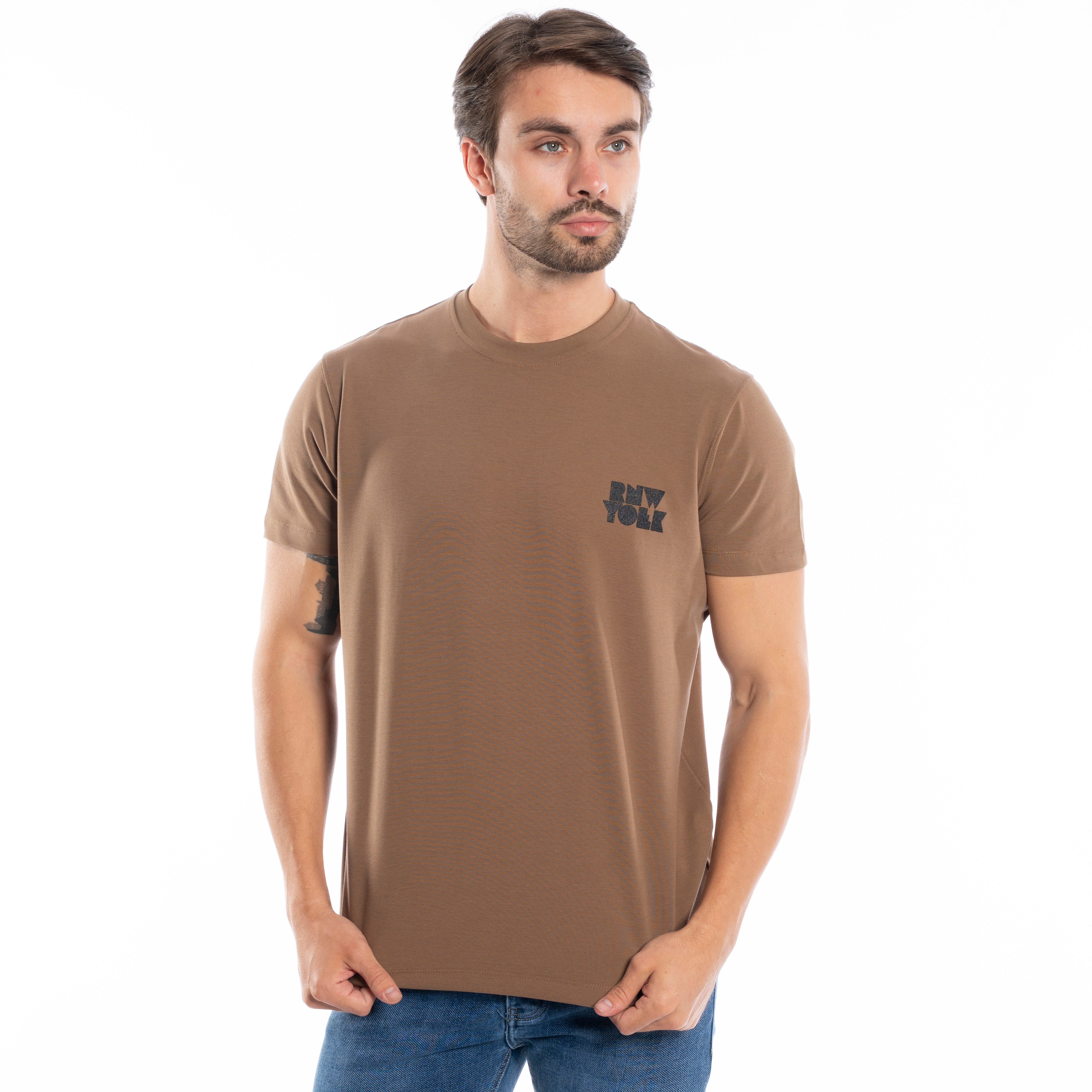 T-Shirt - Men - Printed