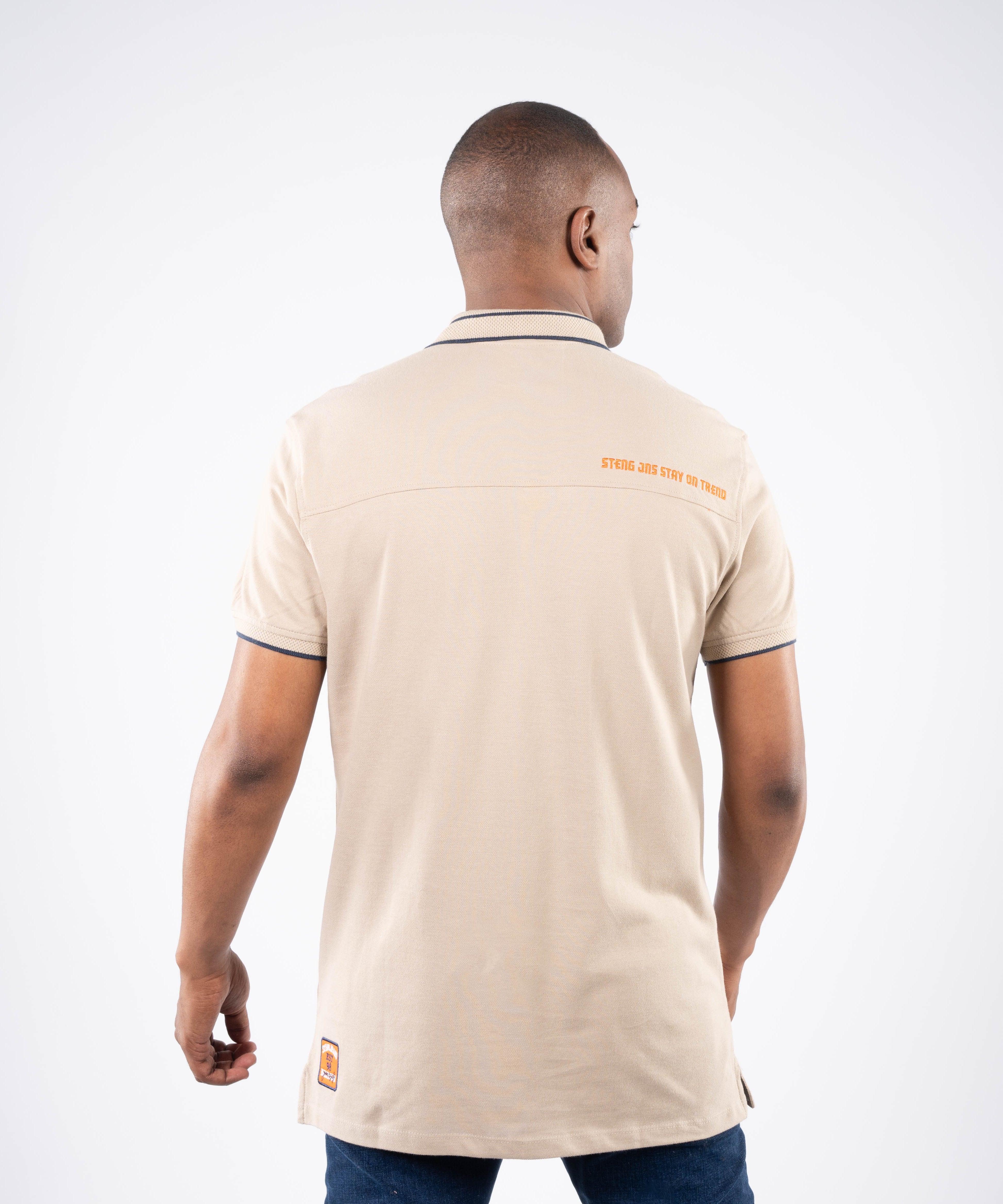 Polo T-shirt - Men - Outlet