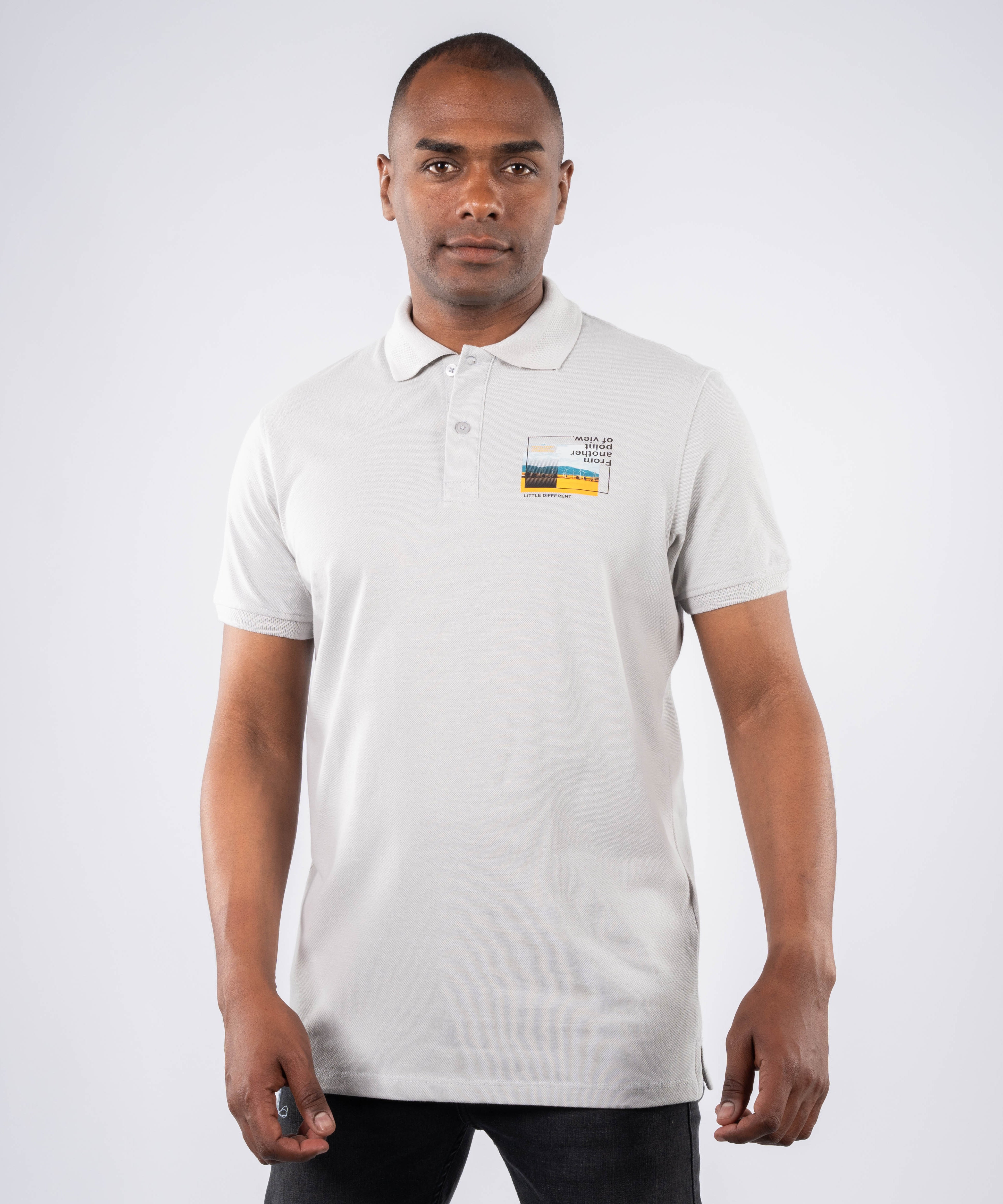 Polo T-shirt - Men - Outlet