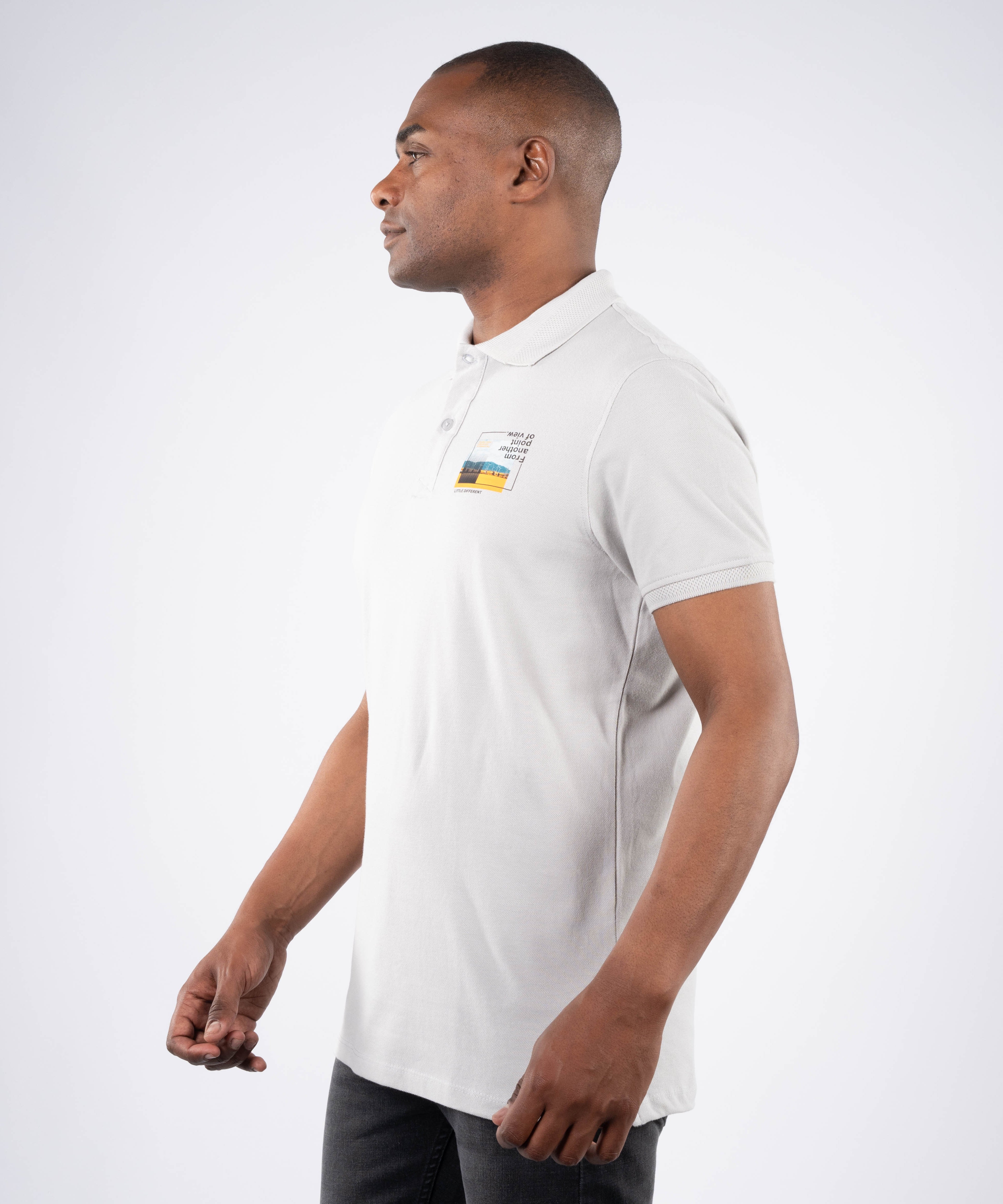 Polo T-shirt - Men - Outlet