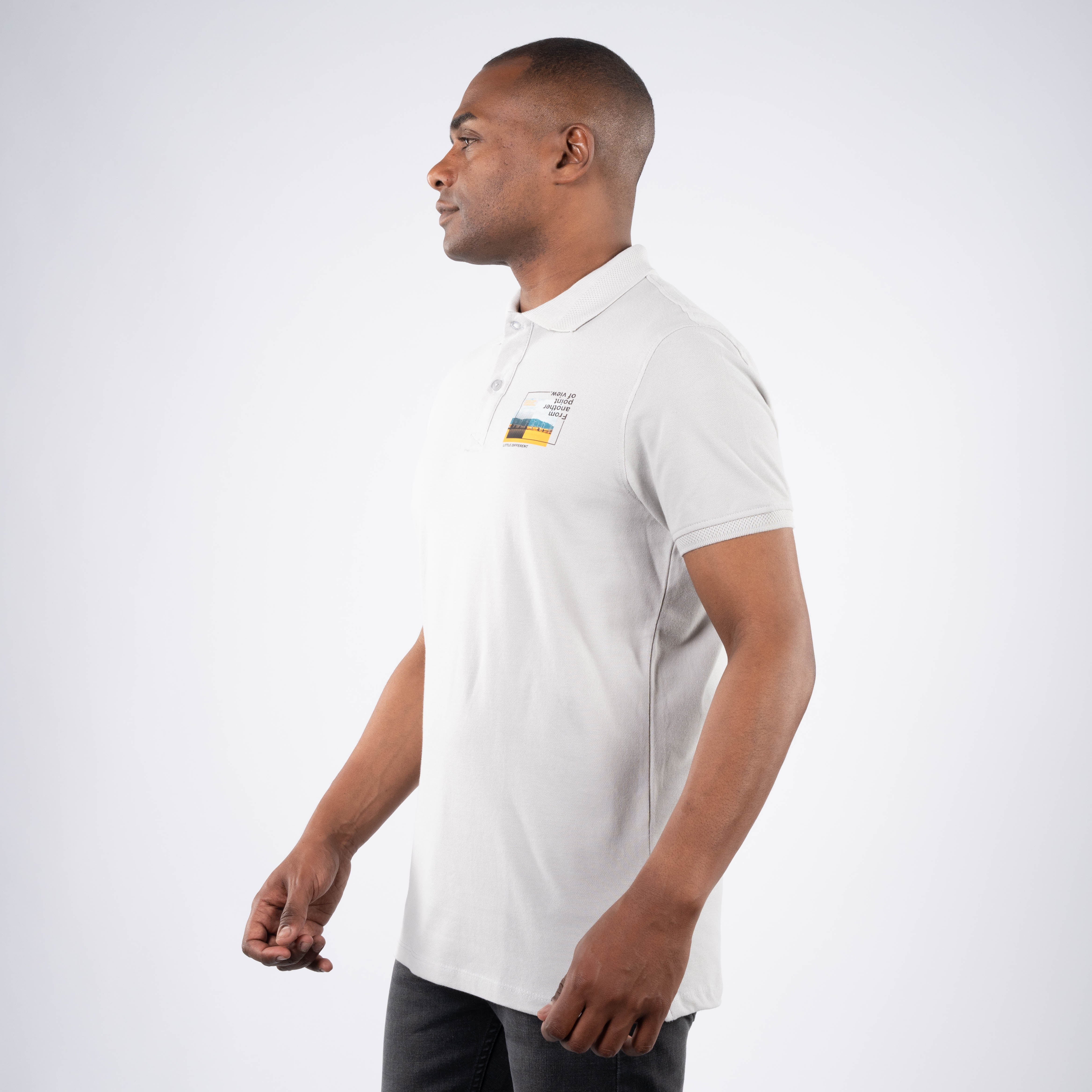 Polo T-shirt - Men - Outlet