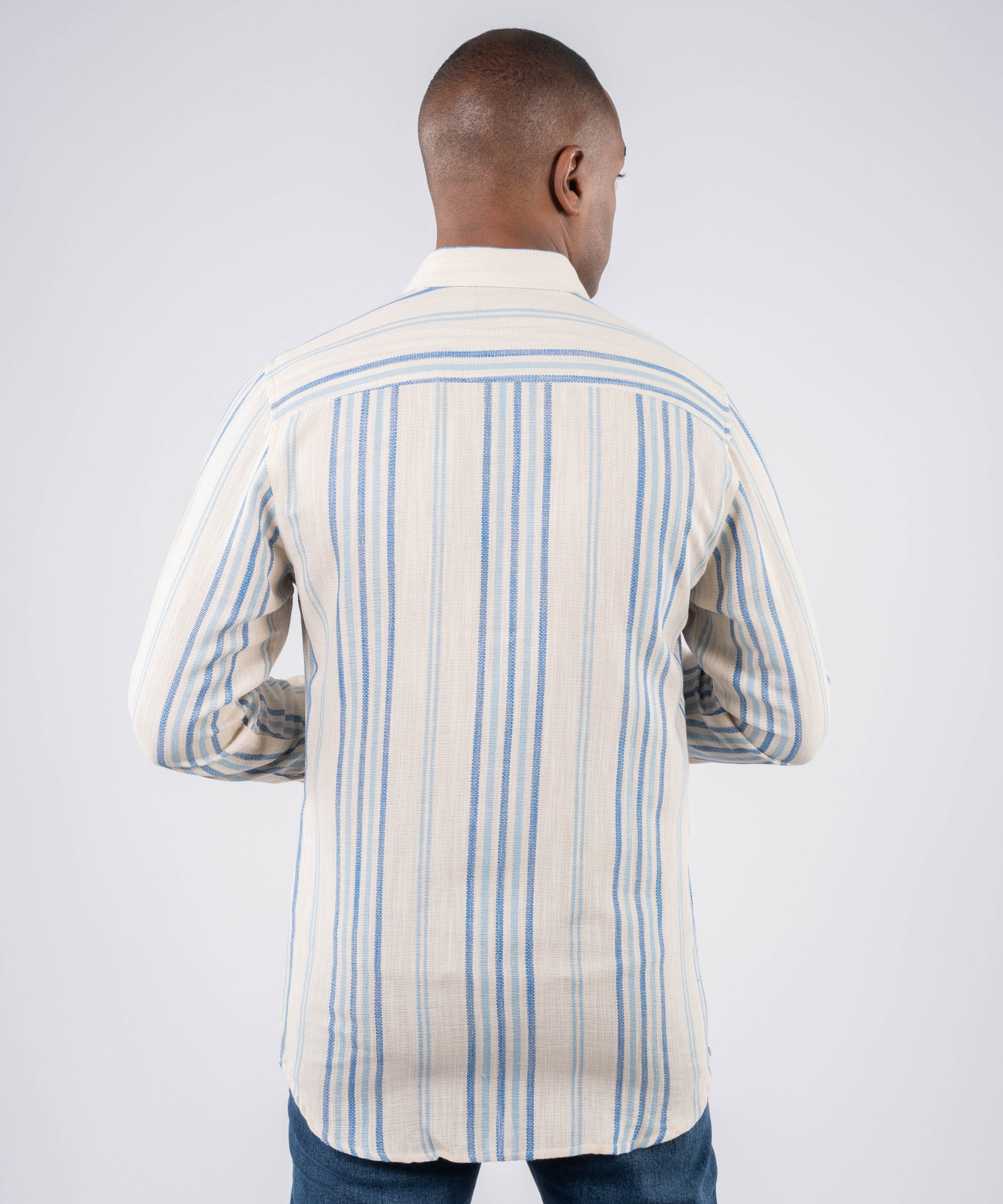 Long Sleeve Shirt - Men - Outlet