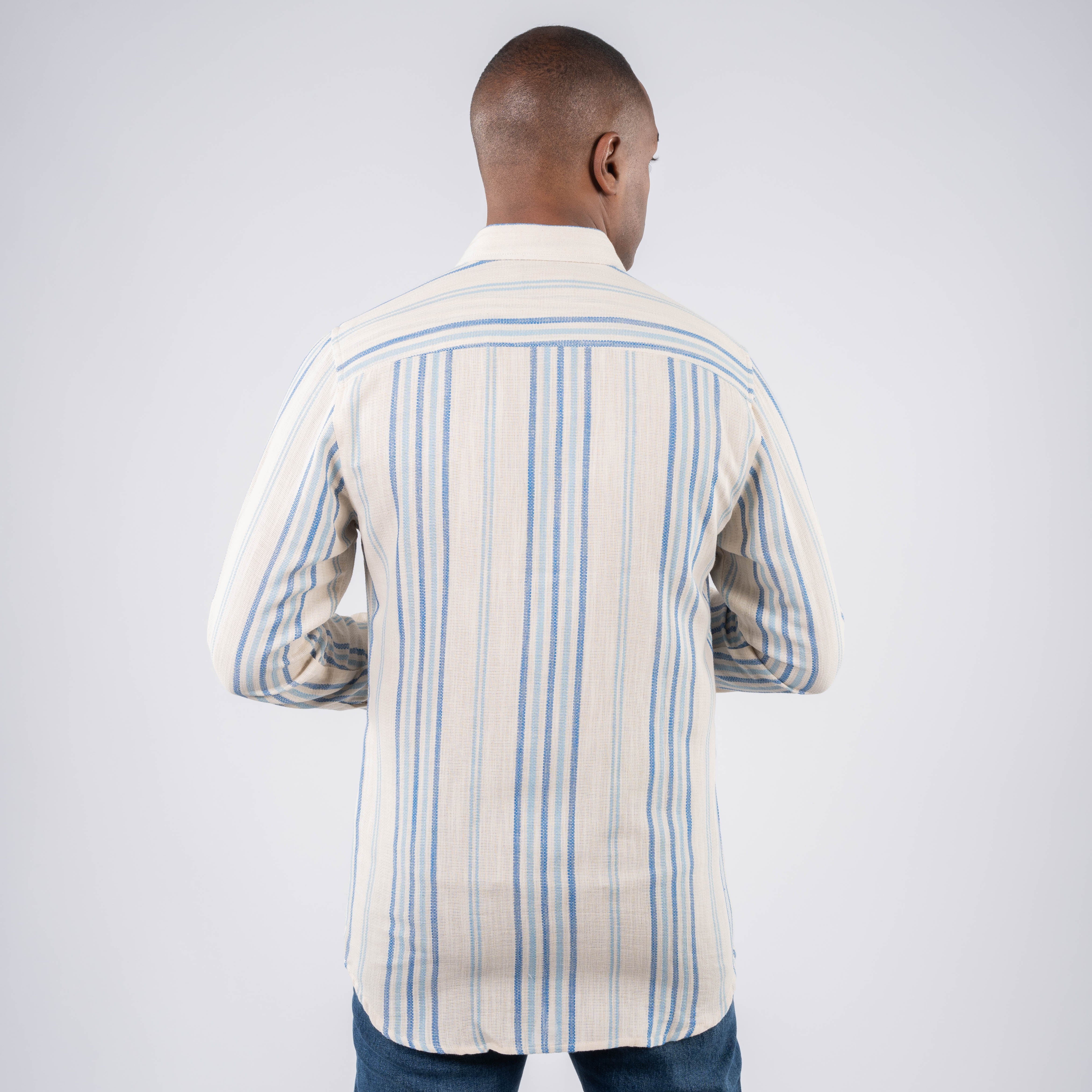 Long Sleeve Shirt - Men - Outlet