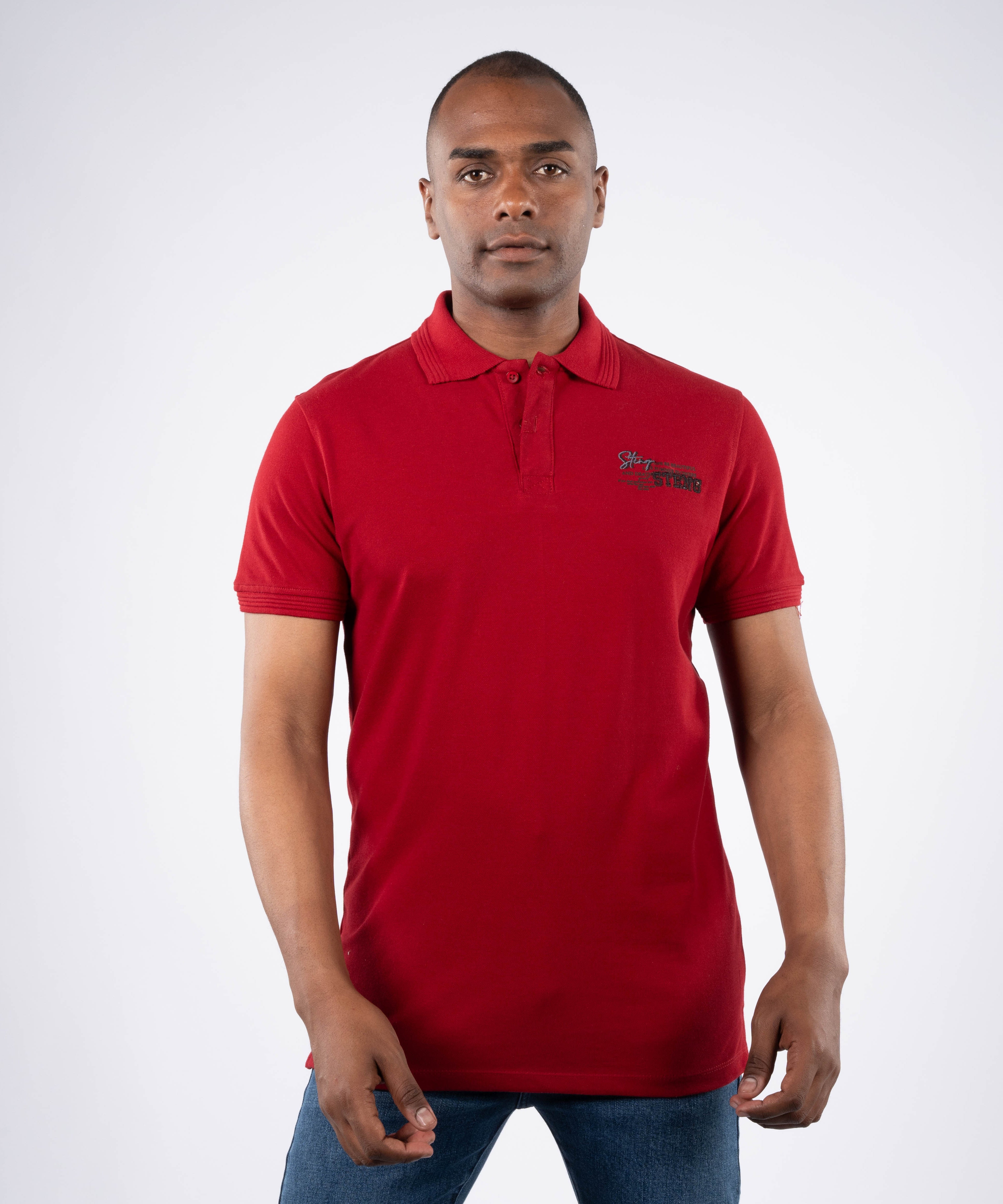 Polo T-shirt - Men - Outlet